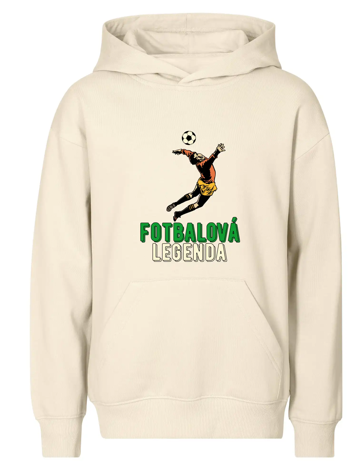 Fotbalová legenda brankář