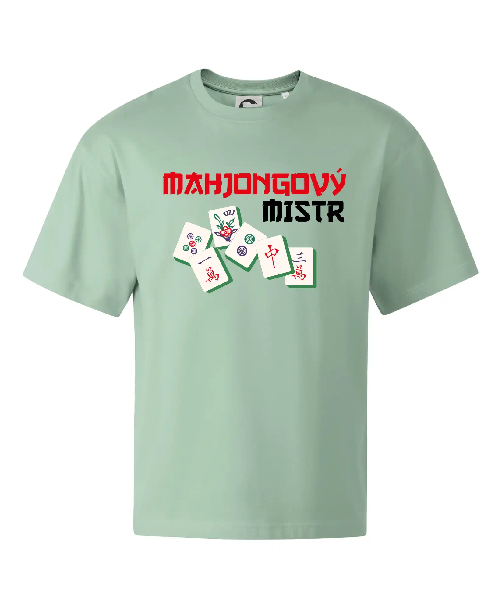 Mahjongový mistr