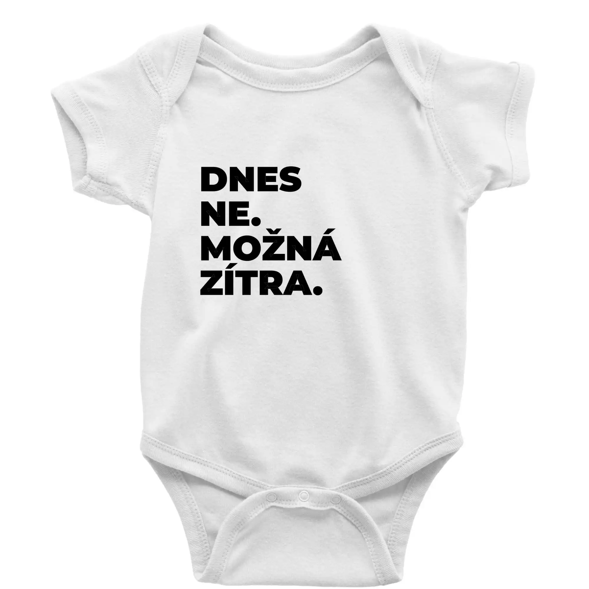 DNES NE. MOŽNÁ ZÍTRA.