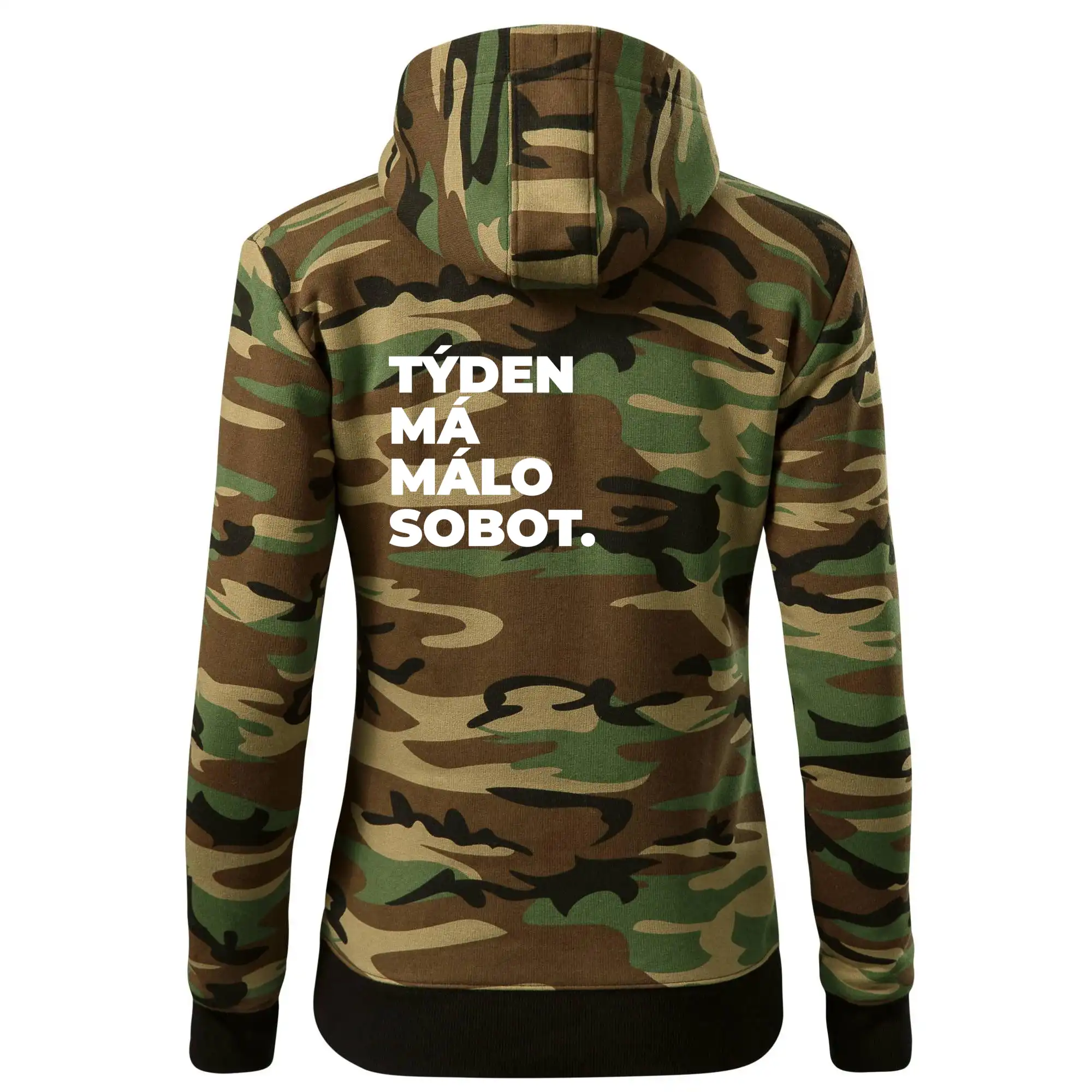 TÝDEN MÁ MÁLO SOBOT.