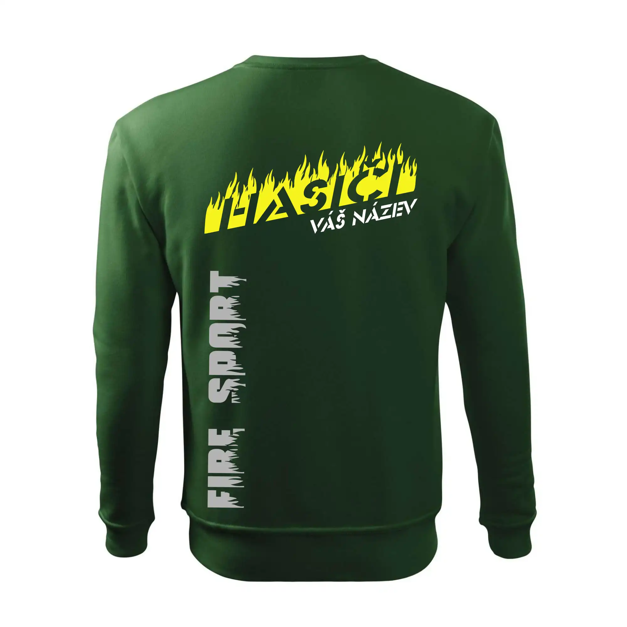 Hasiči - oheň - Váš název