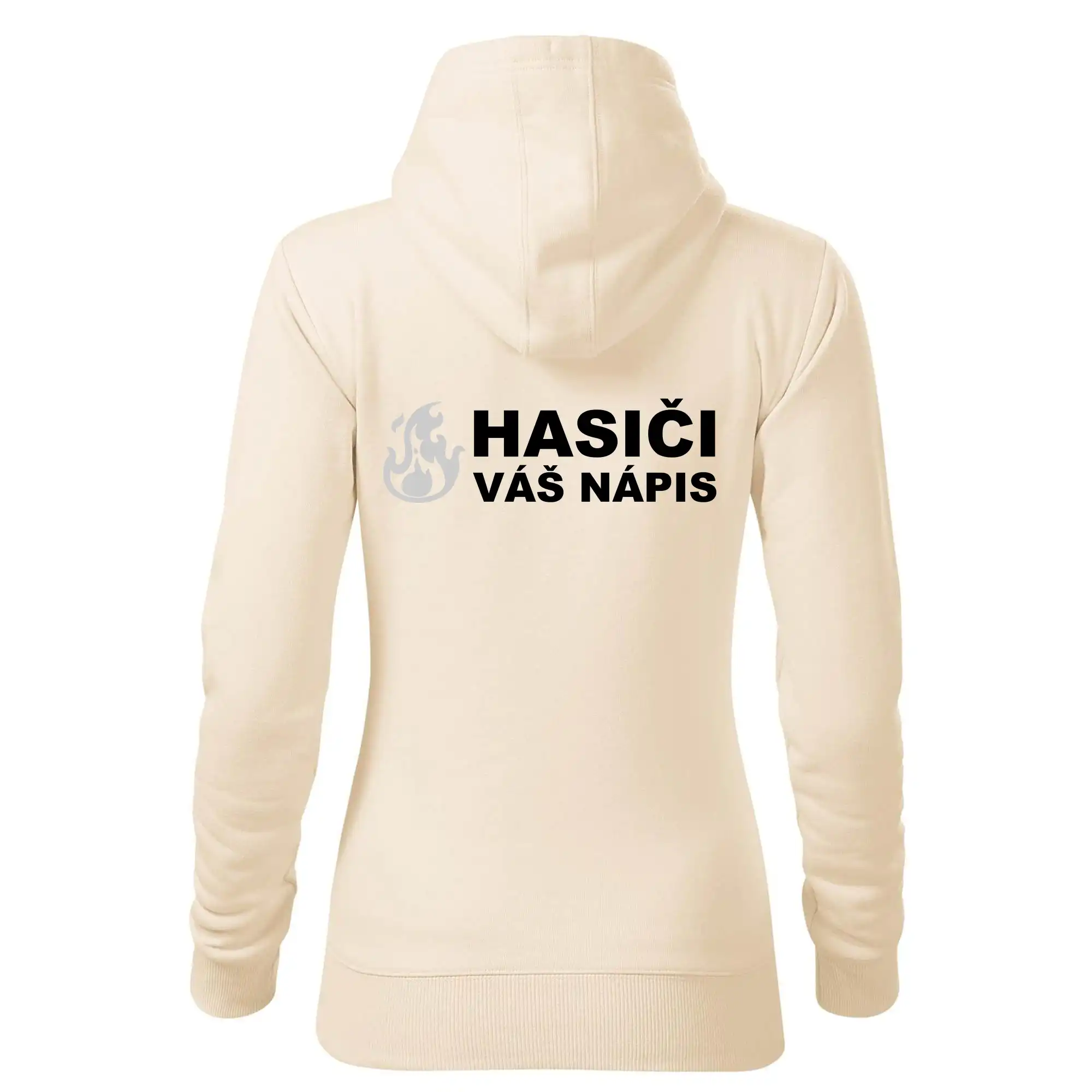 Hasiči REFLEXNÍ (oheň, Firesport, název sboru - vlastní nápis)