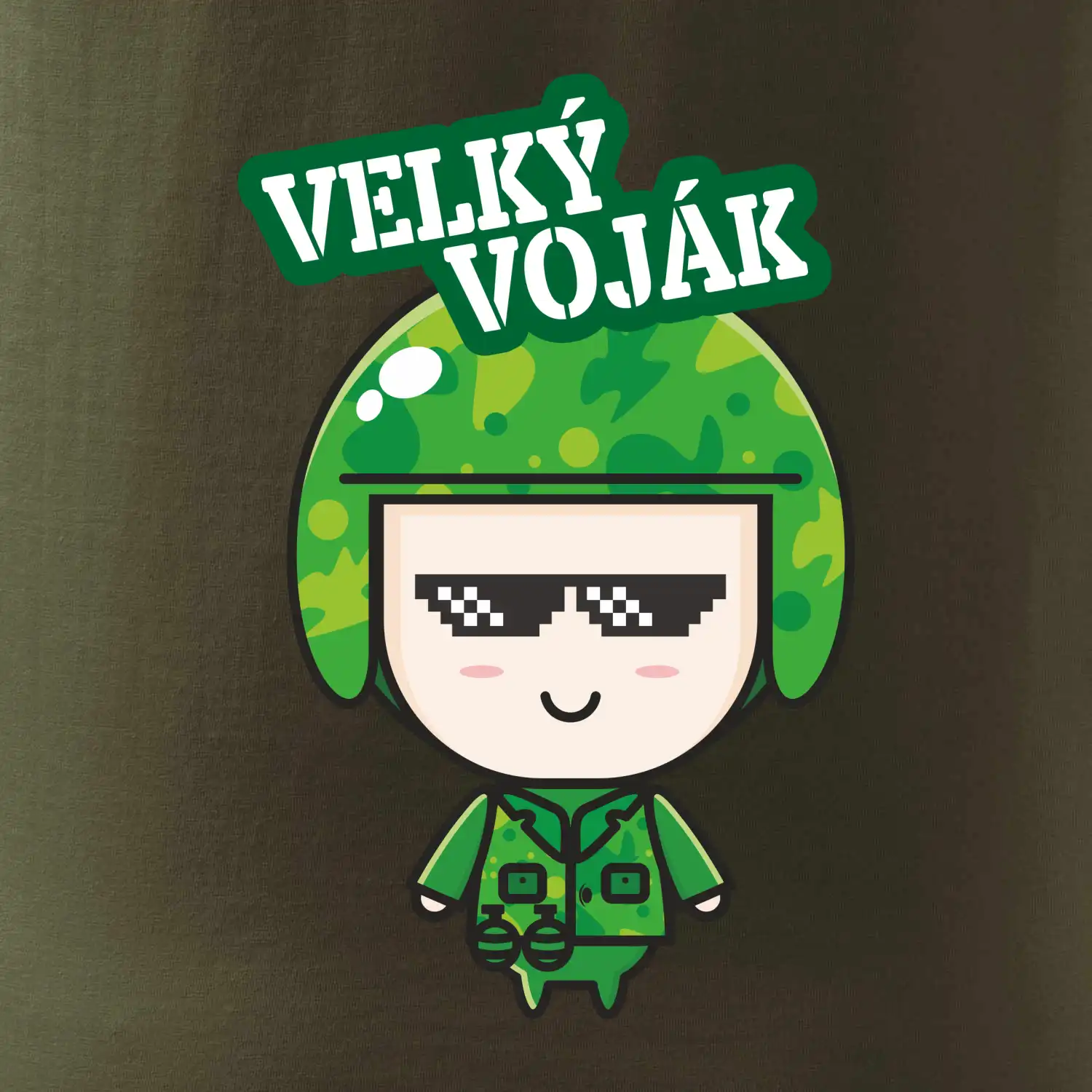 Velký voják