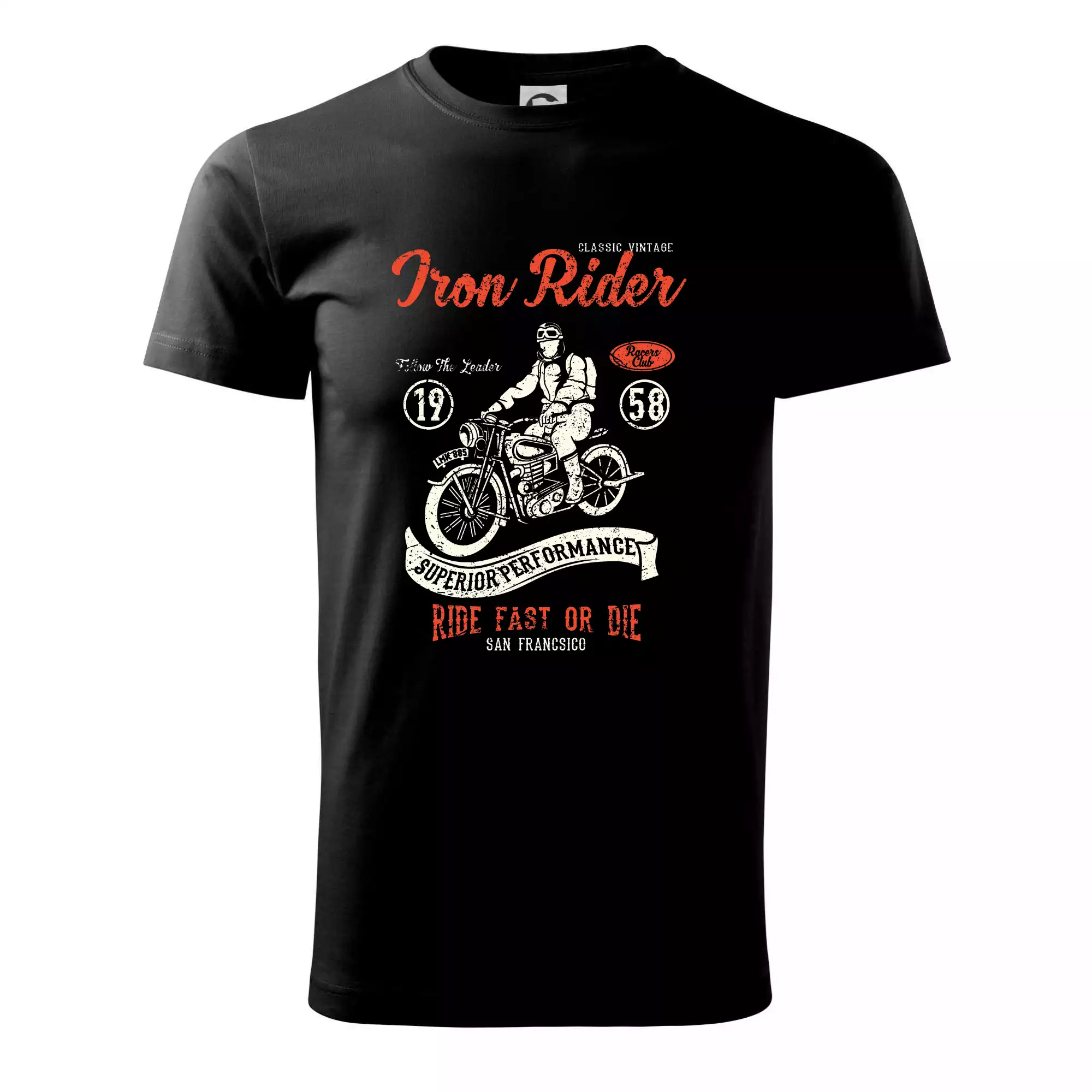 Iron Rider