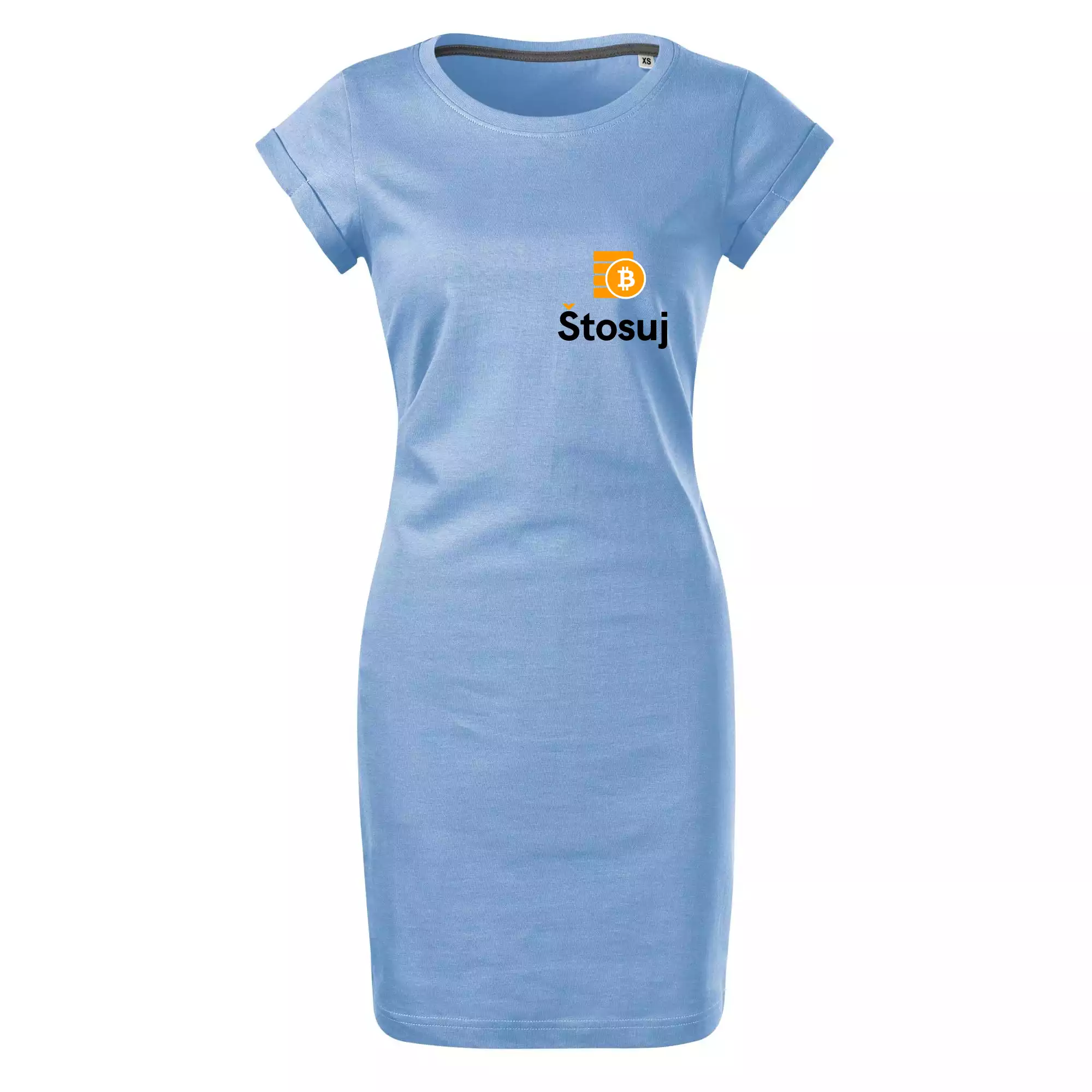 Štosuj - Logo na prso + záda