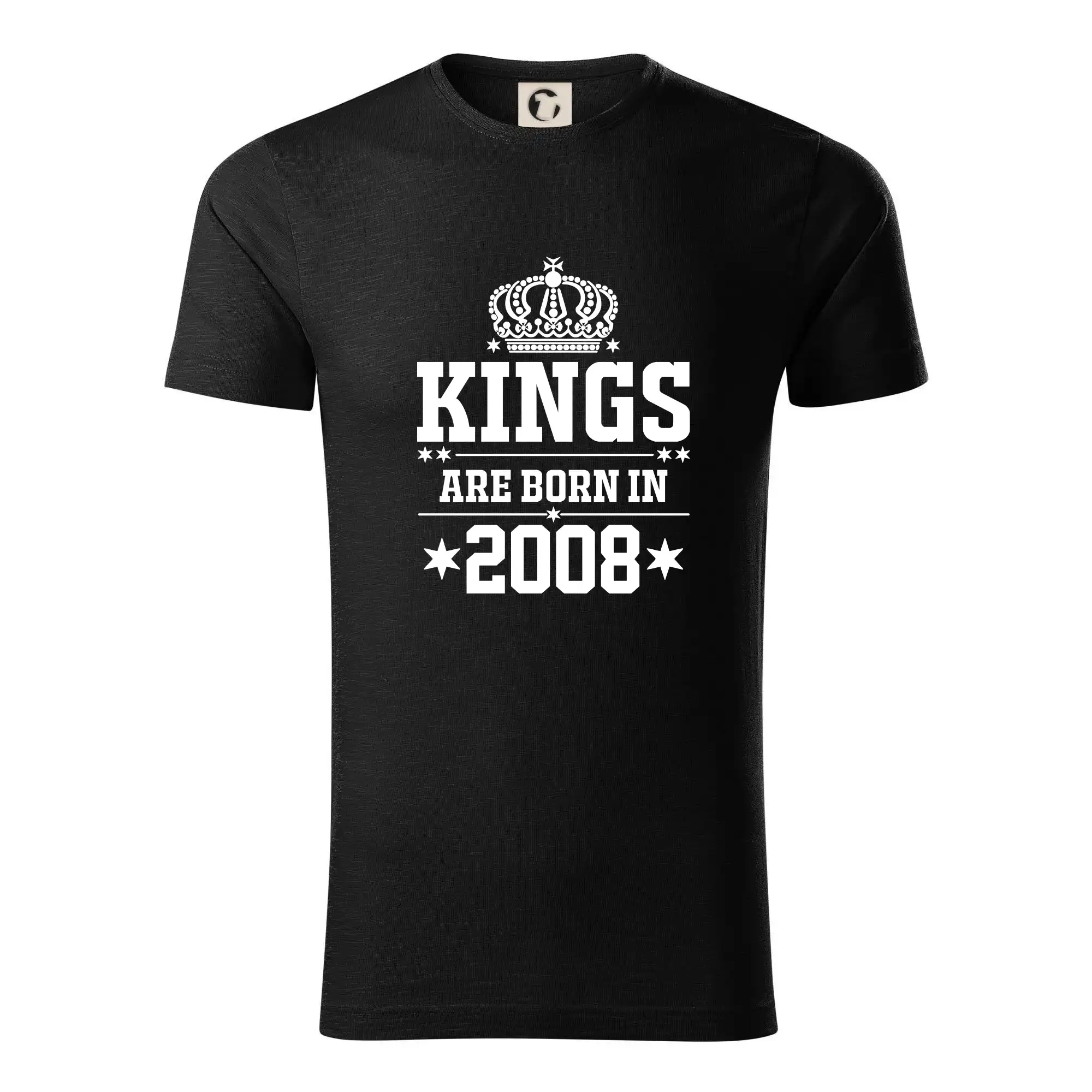 Kings are born in 2008