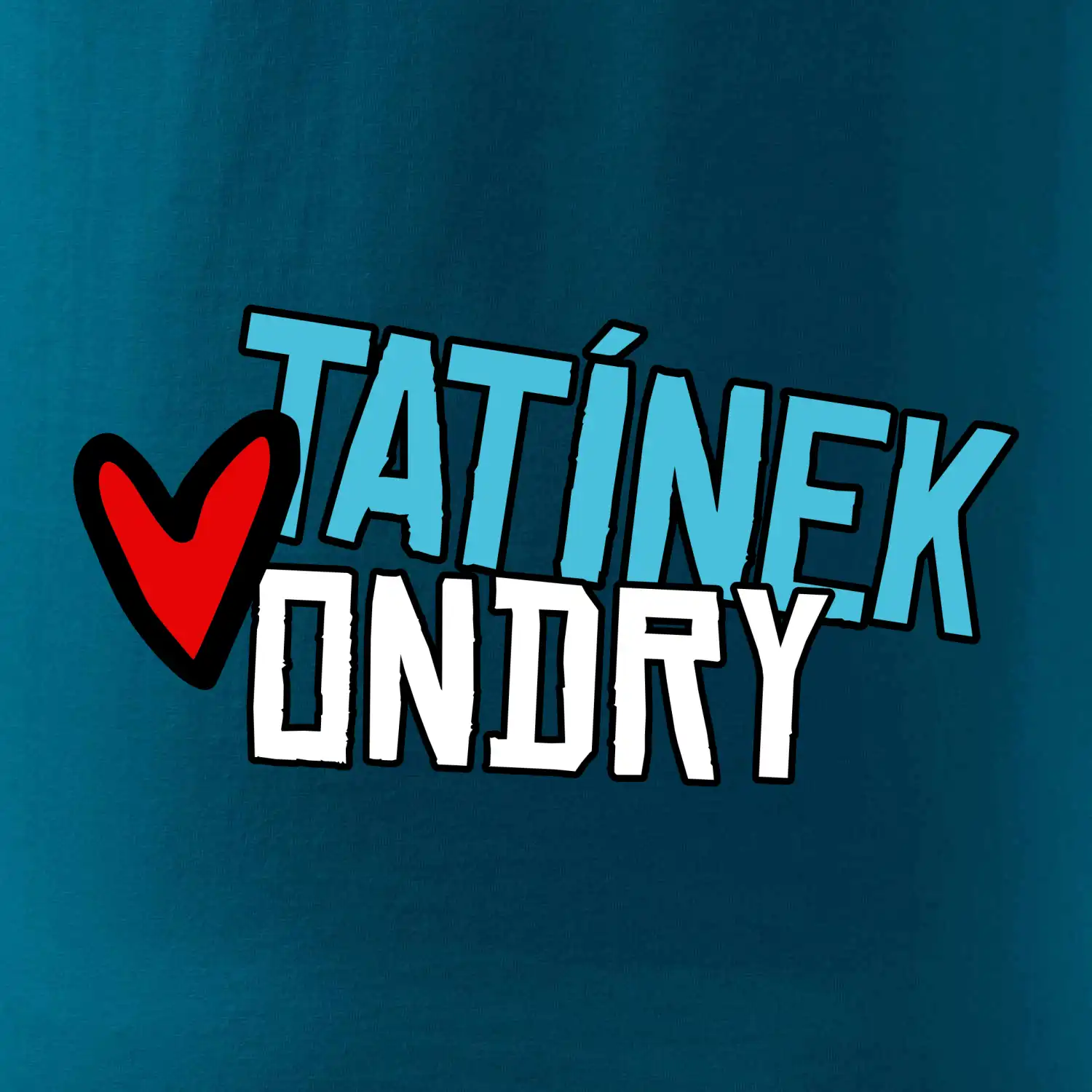 Tatínek jména prso