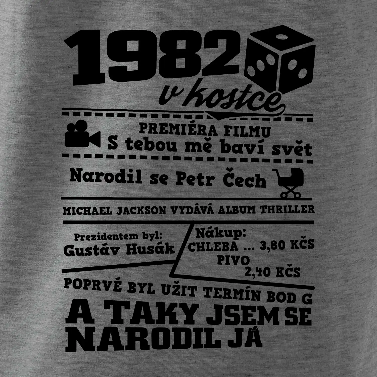 1982 v kostce