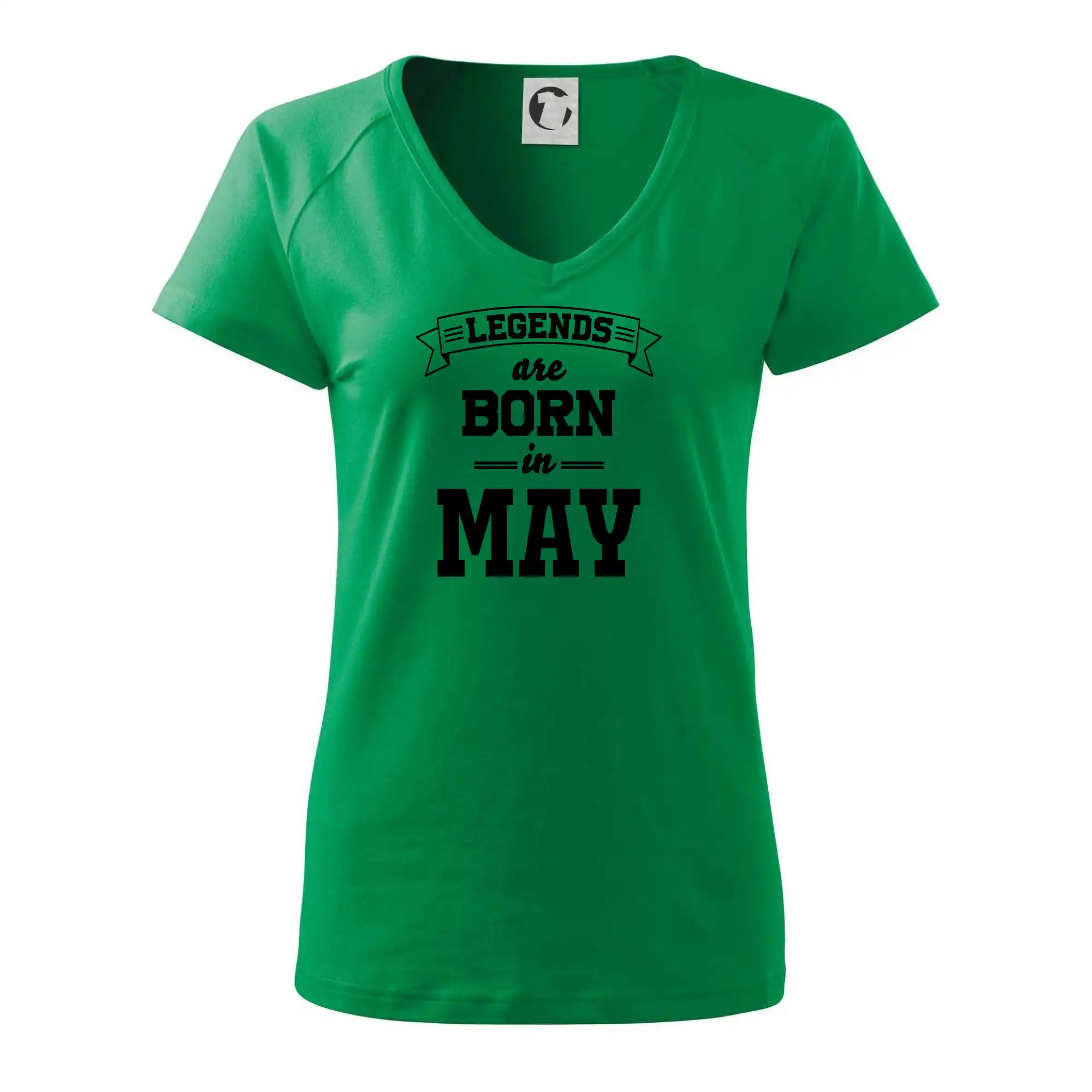 Legends are born in May