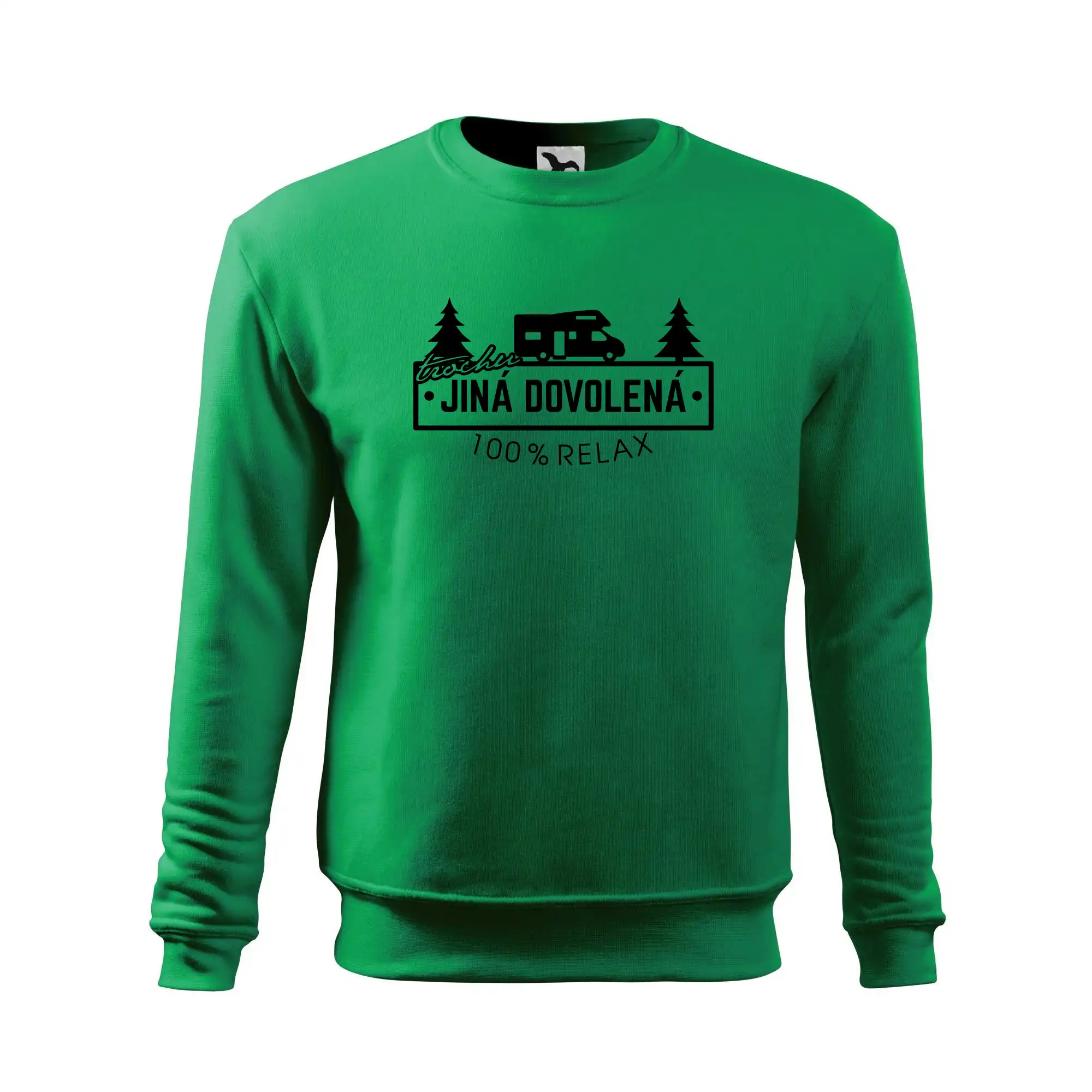 Trochu jiná dovolená obytňák