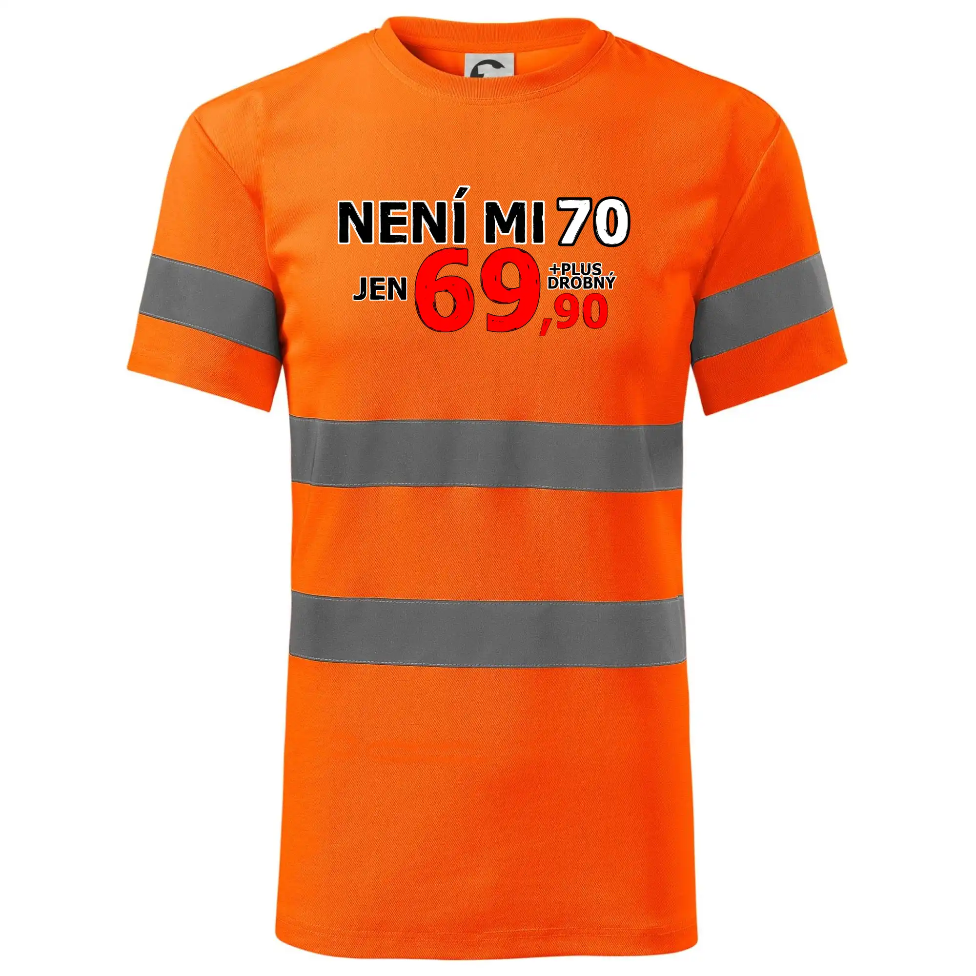 Není mi 70
