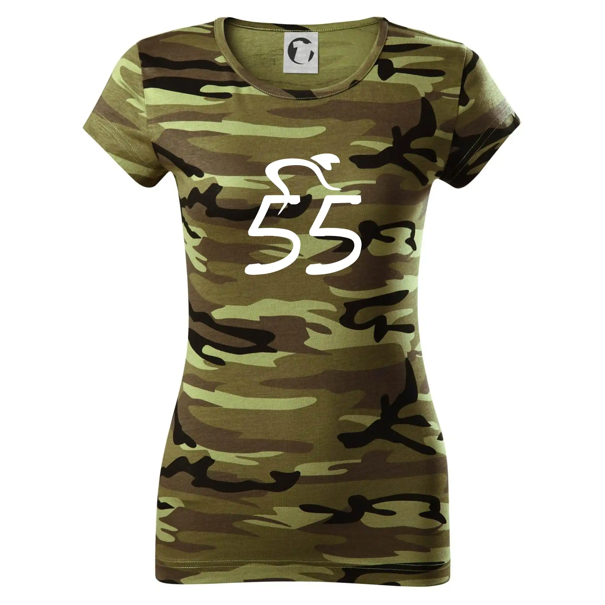 Cyklista slaví pětapadesátku (55)