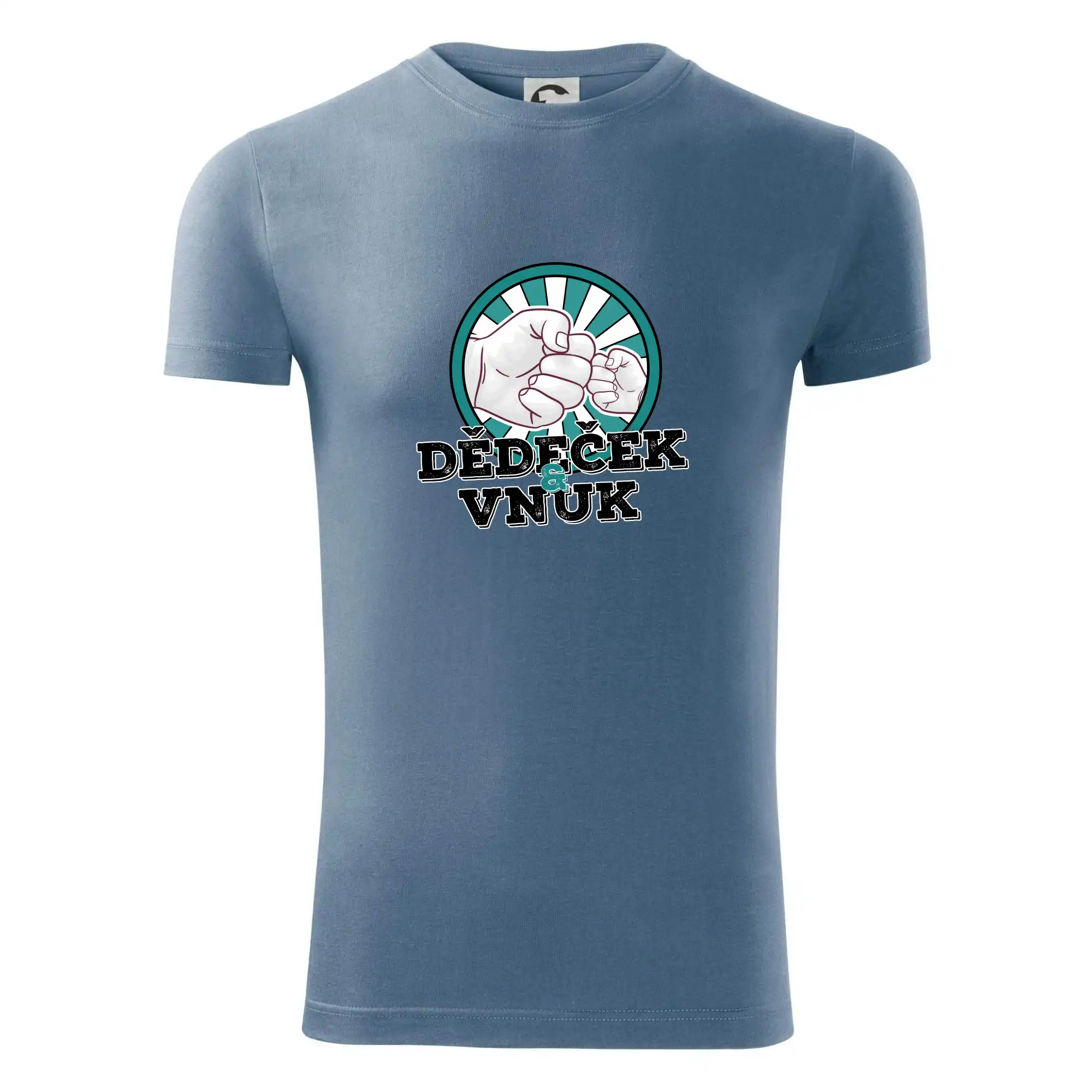 Dědeček a vnuk