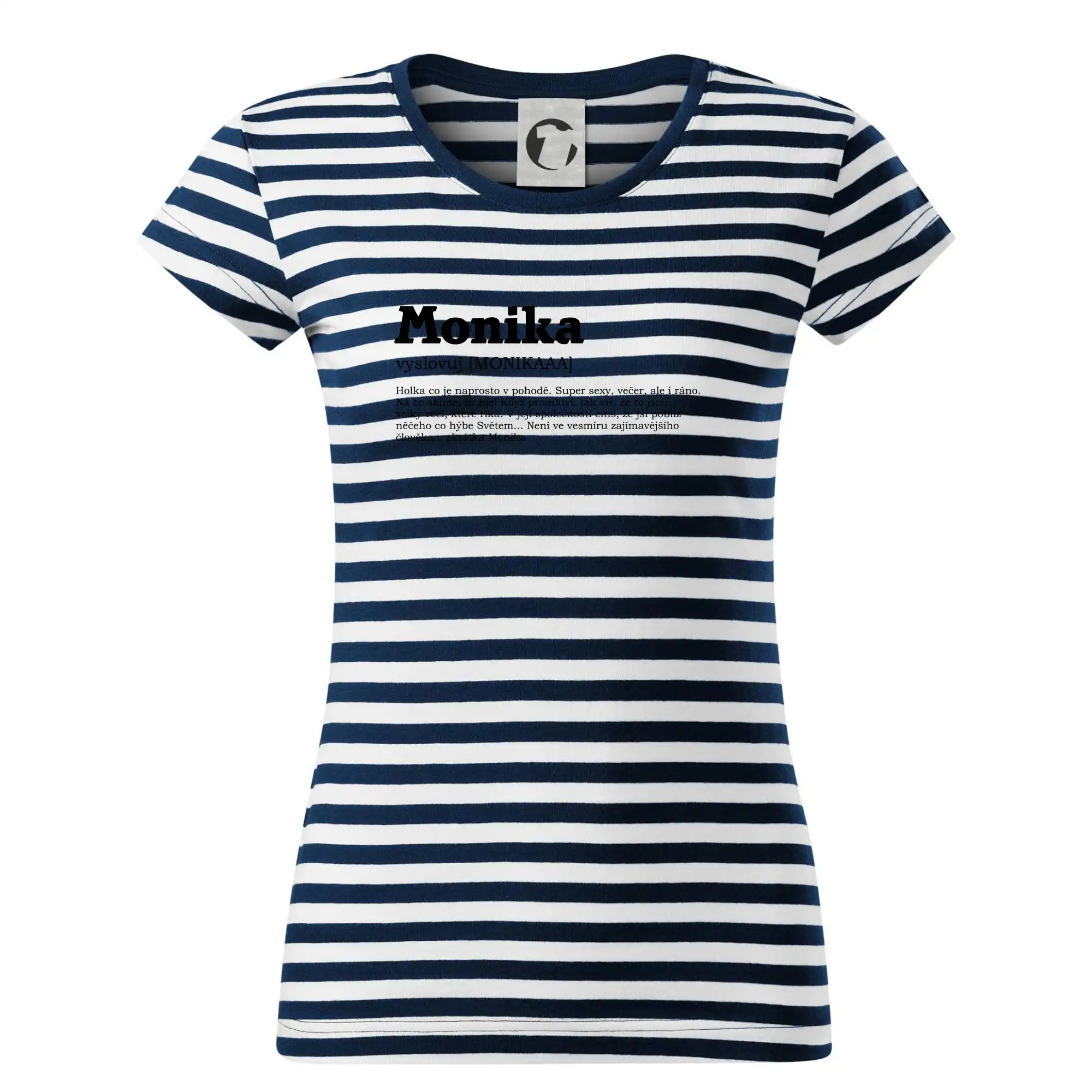 Triko k svátku - vaše jméno