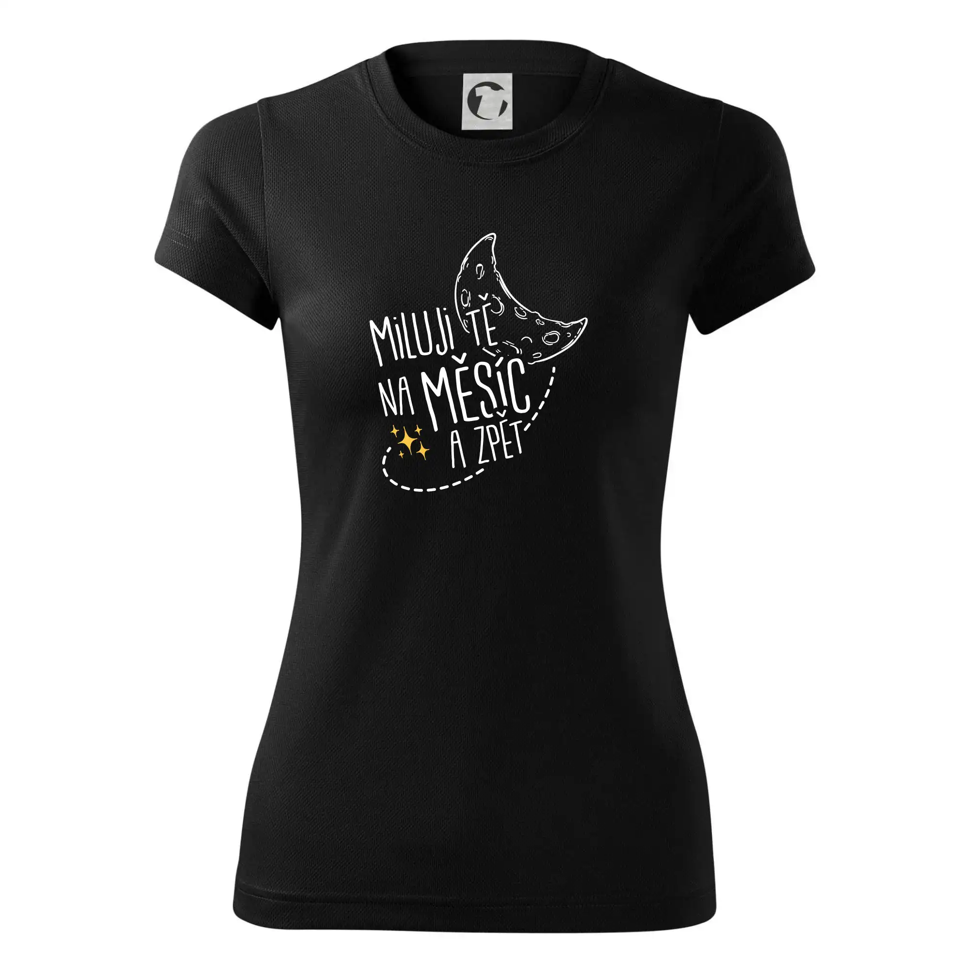 Miluju tě na měsíc a zpět