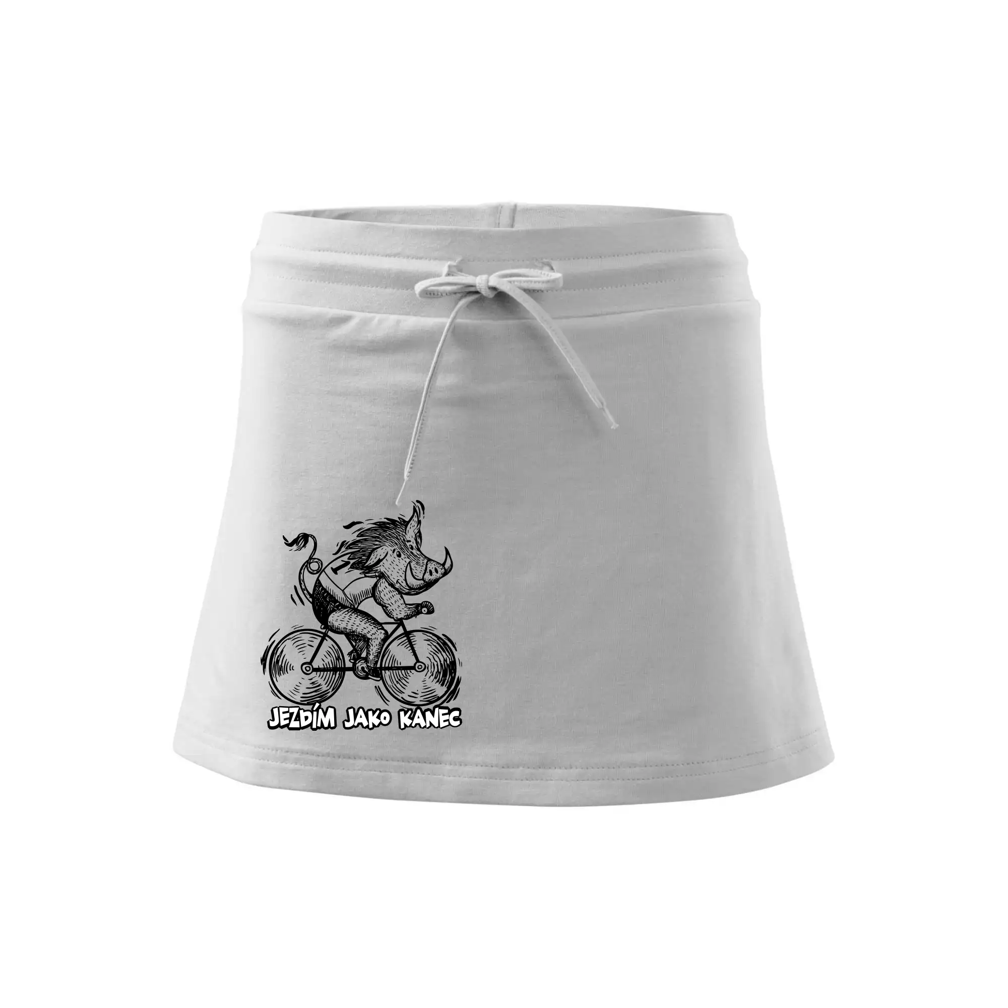 Jezdím jako kanec