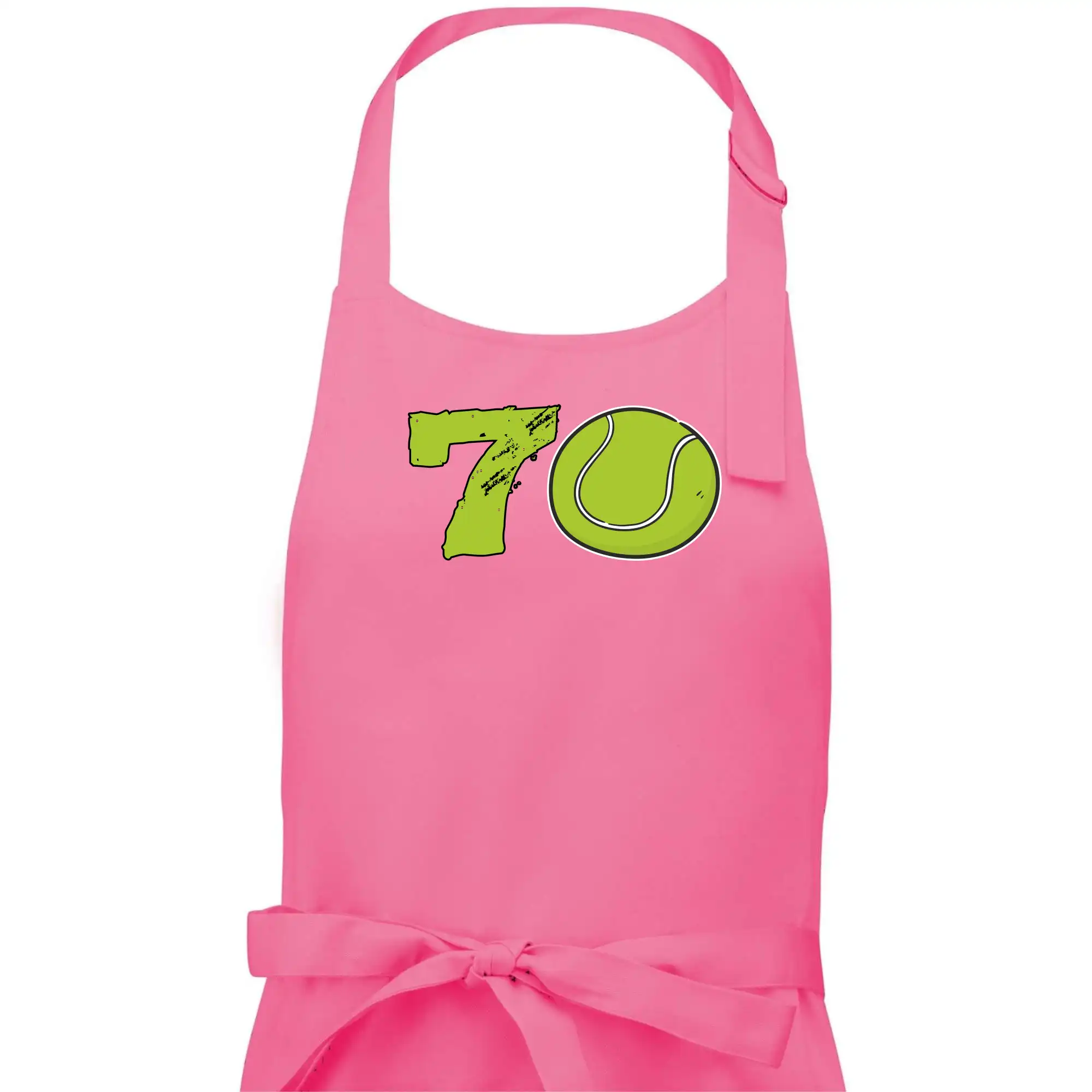 Tenis kulaté narozeniny 70