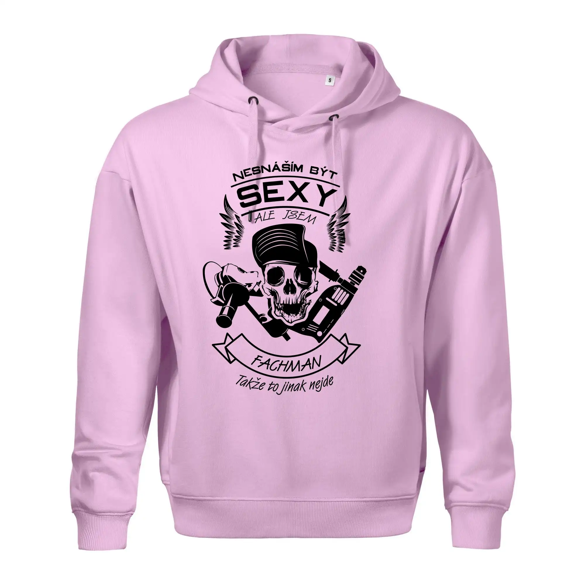 Nesnáším být sexy - fachman