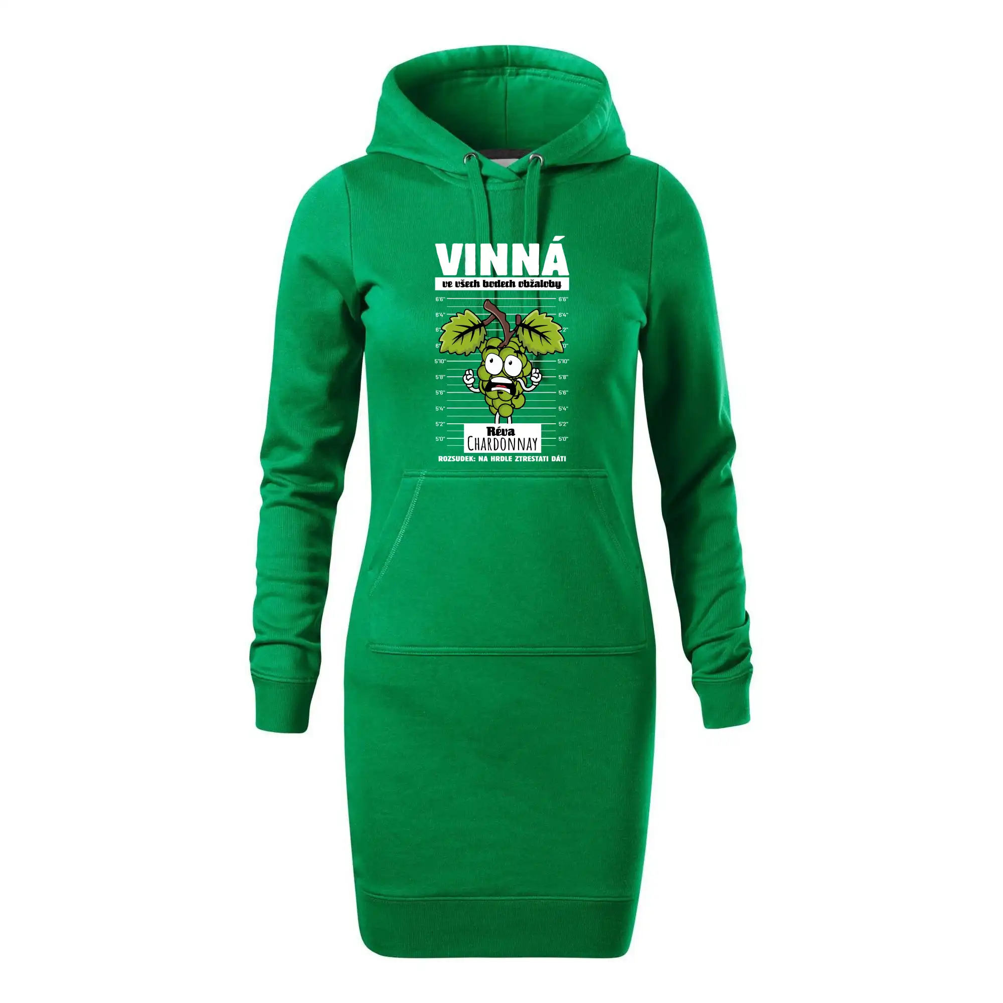 Vinná réva odsouzena Chardonnay