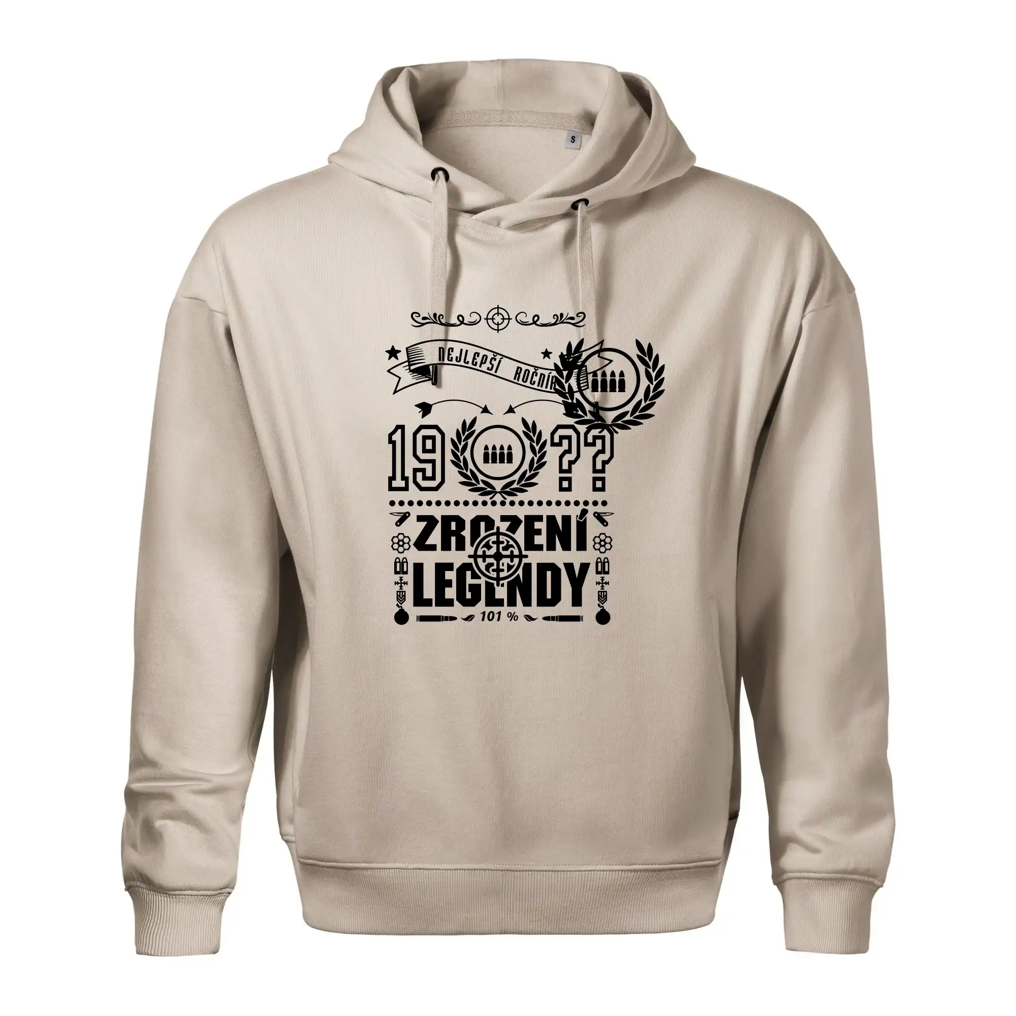 Zrození legendy - pro vojáka
