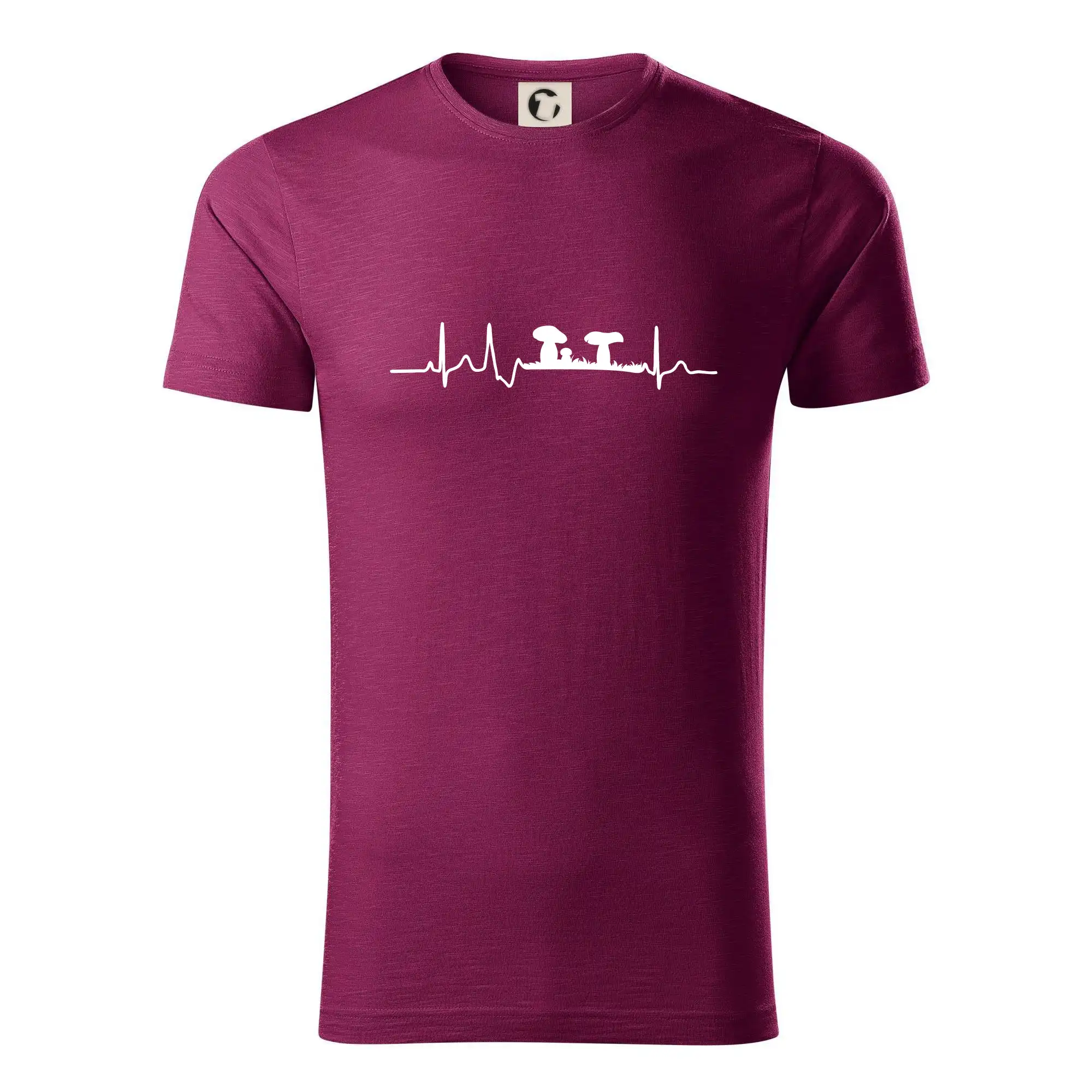 EKG houbař