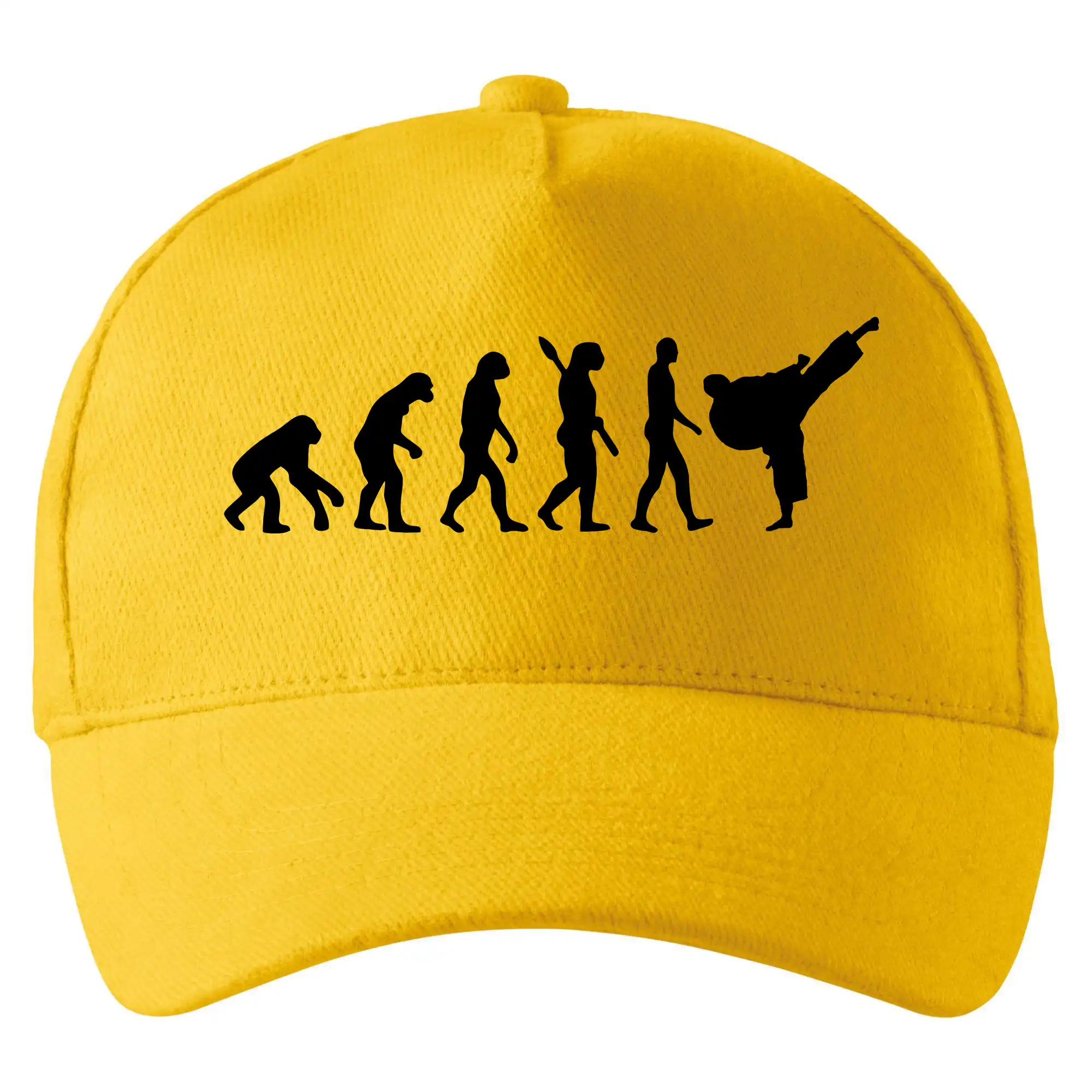 Karate Evoluce - kop