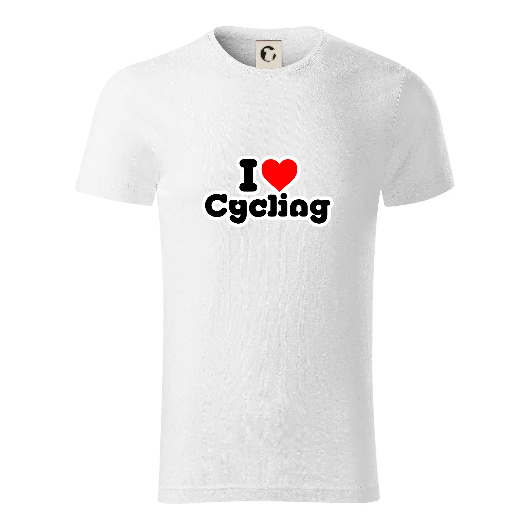 I love cycling