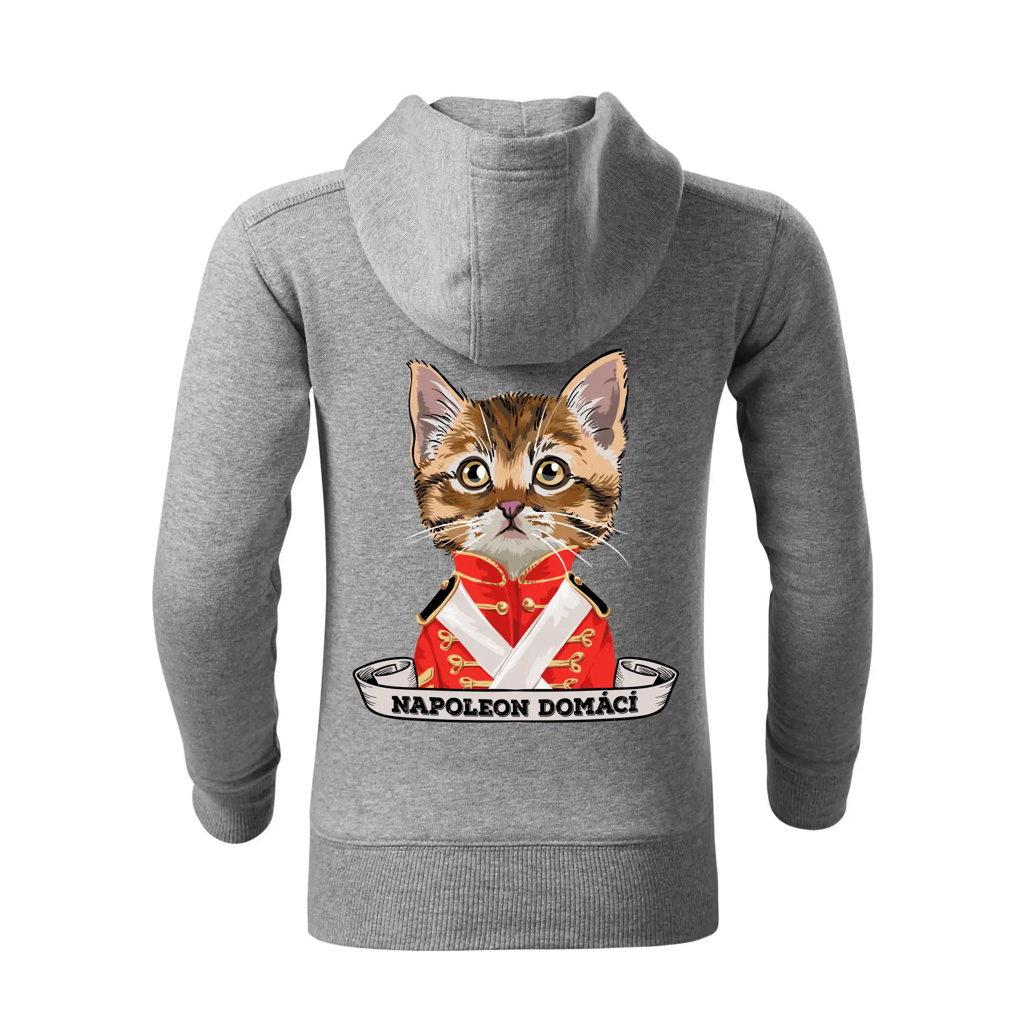 Napoleon domácí kočka