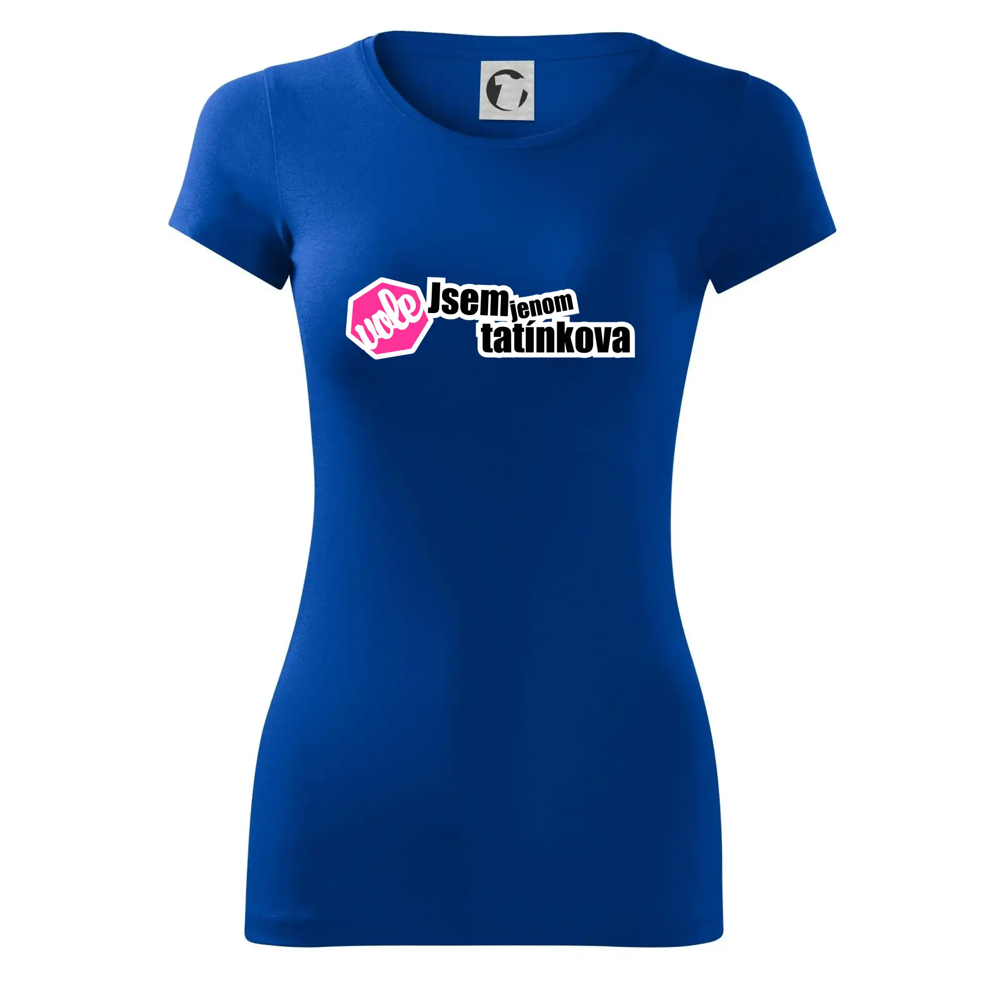 Jsem jenom tatínkova vole