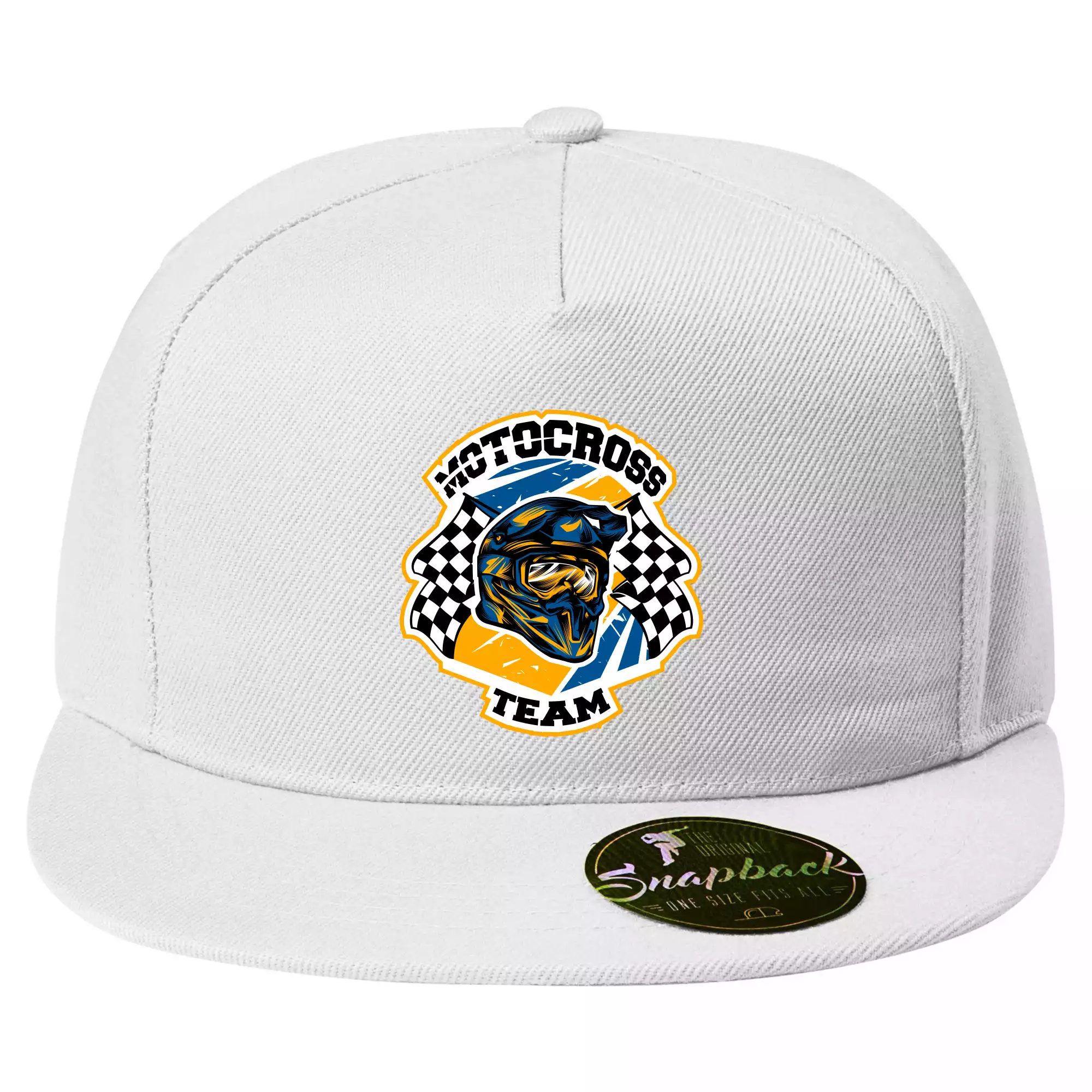 Motocross team helma