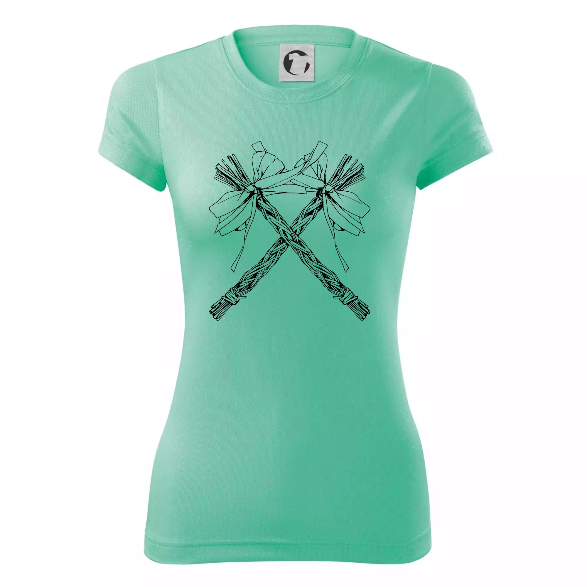 Pomlázky zkřížené