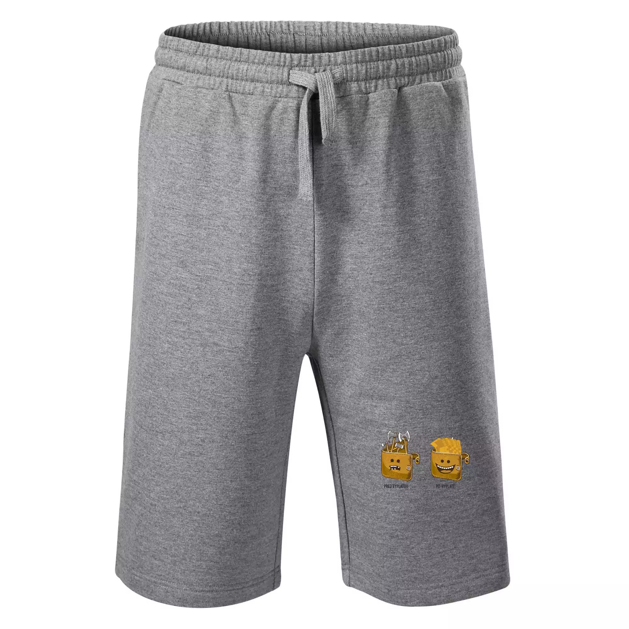 Před výplatou po výplatě  (Pecka design)