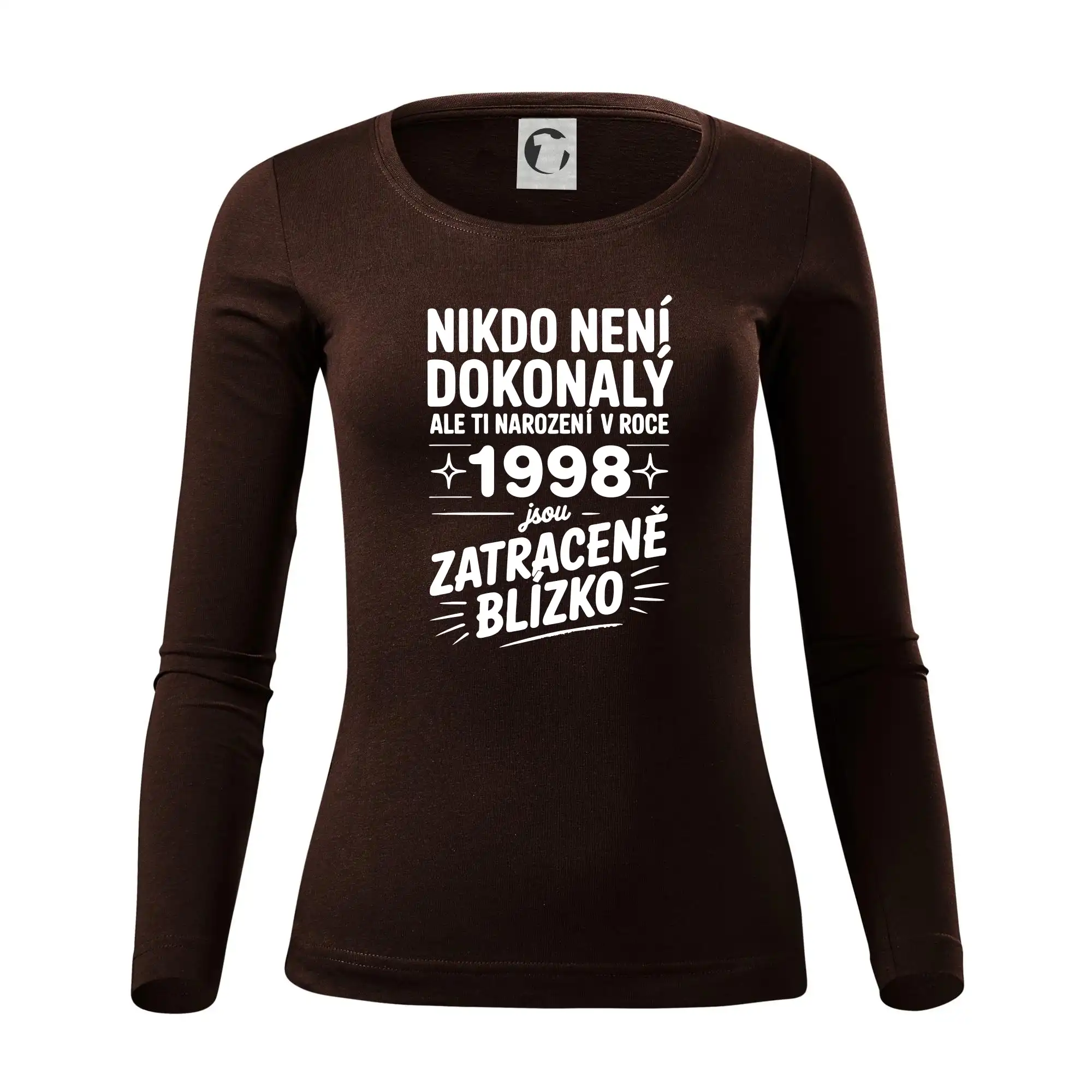 Nikdo není dokonalý ale ti narození v roce 1998 jsou zatraceně blízko