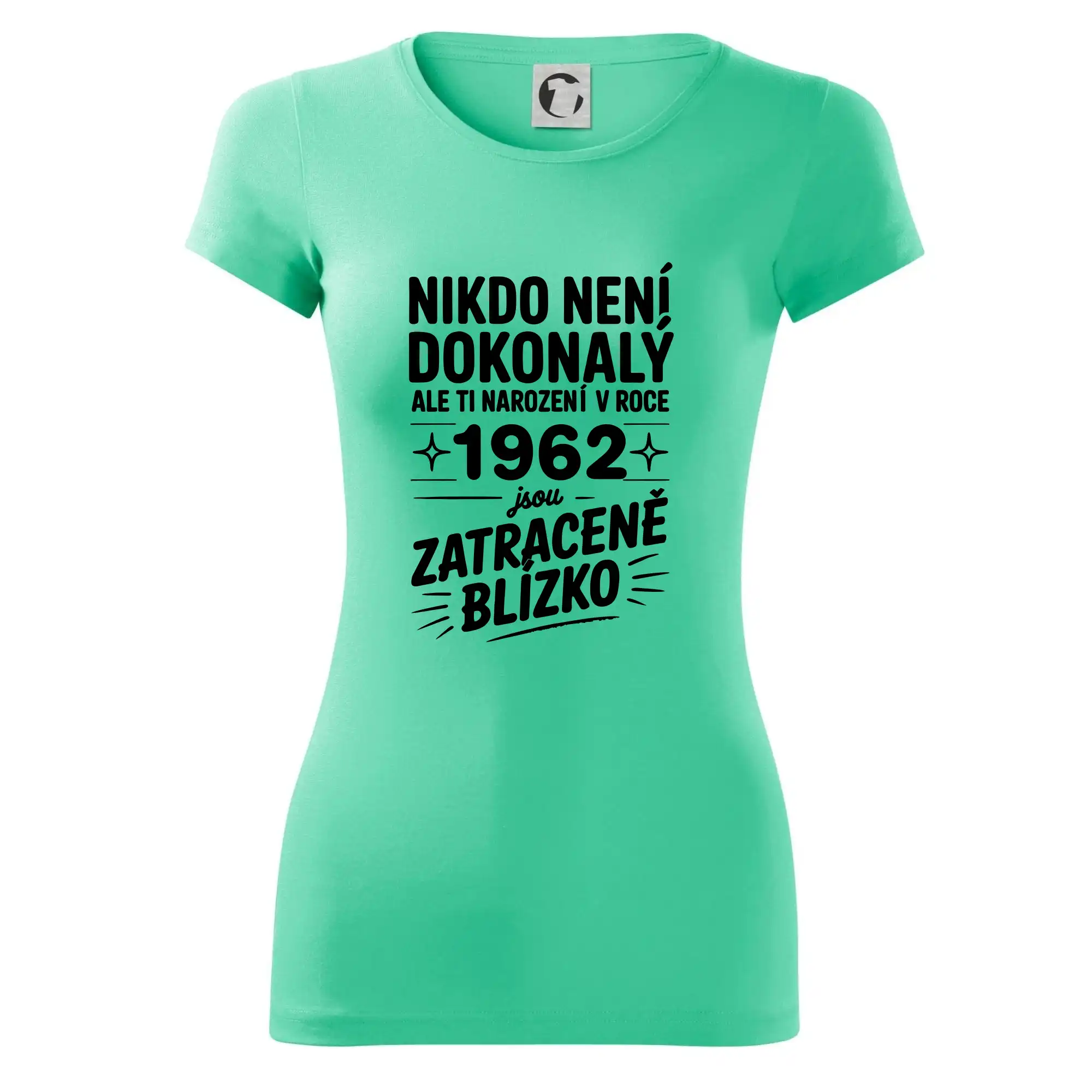 Nikdo není dokonalý ale ti narození v roce 1962 jsou zatraceně blízko