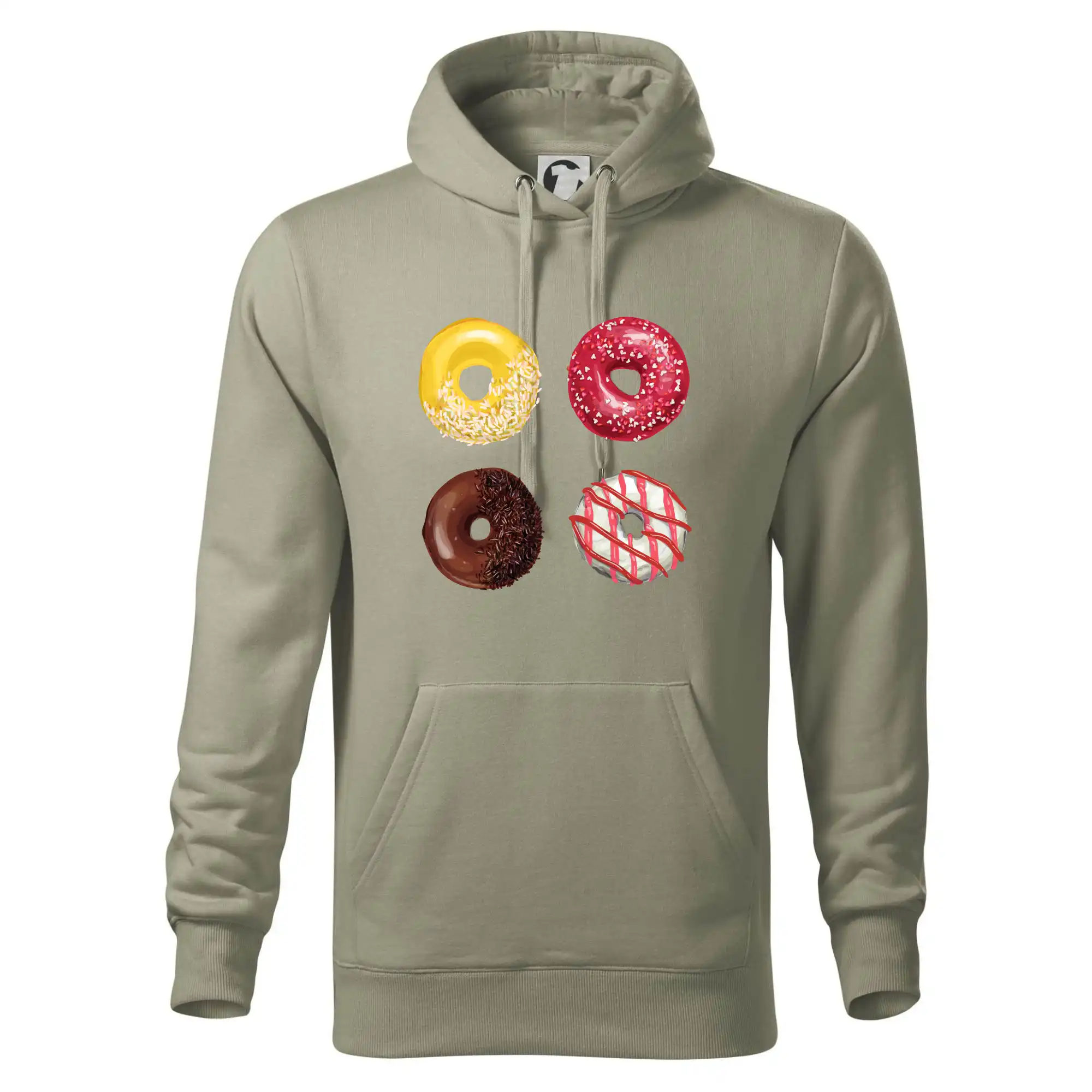 4 donuty