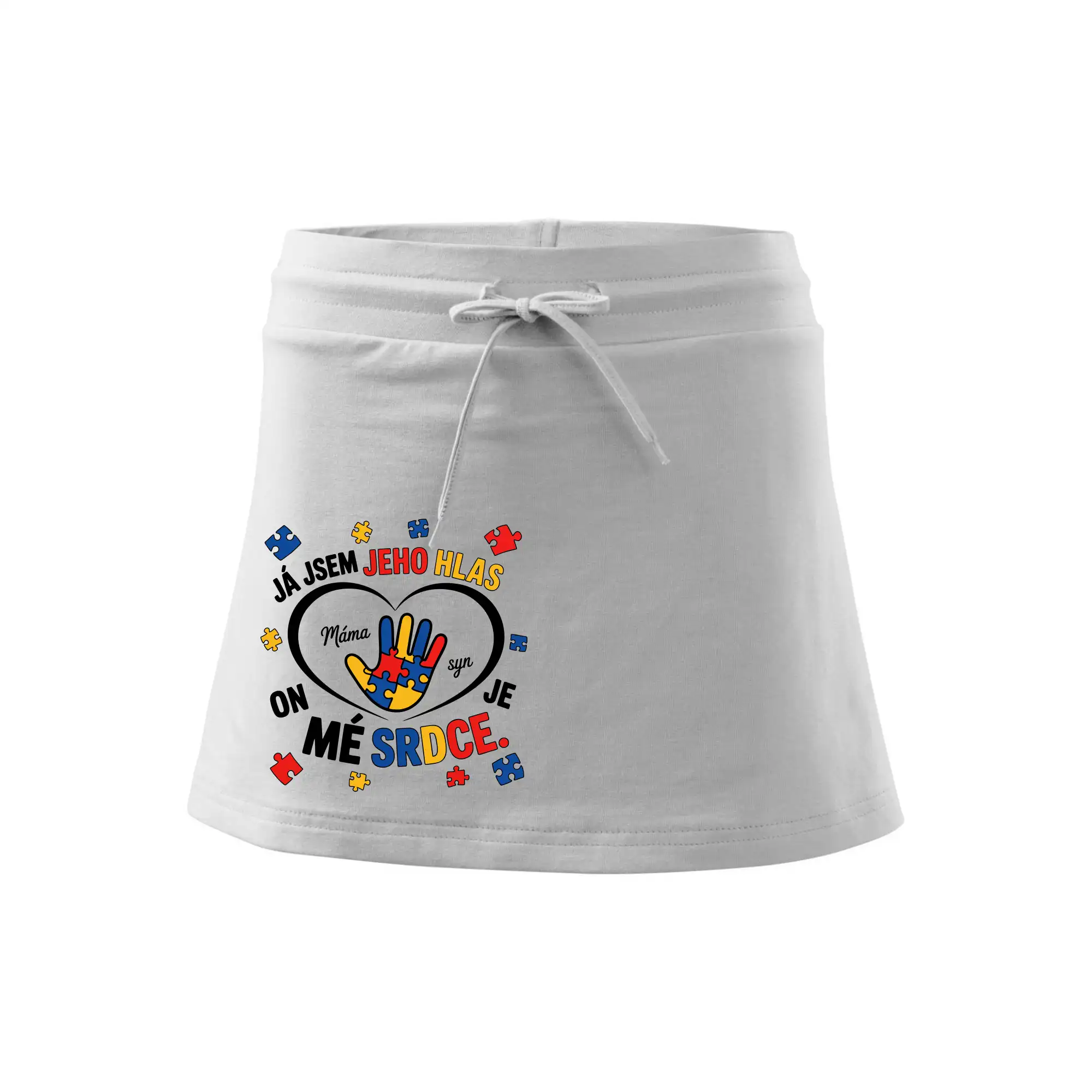 Jsem jeho hlas - Ruka v srdci