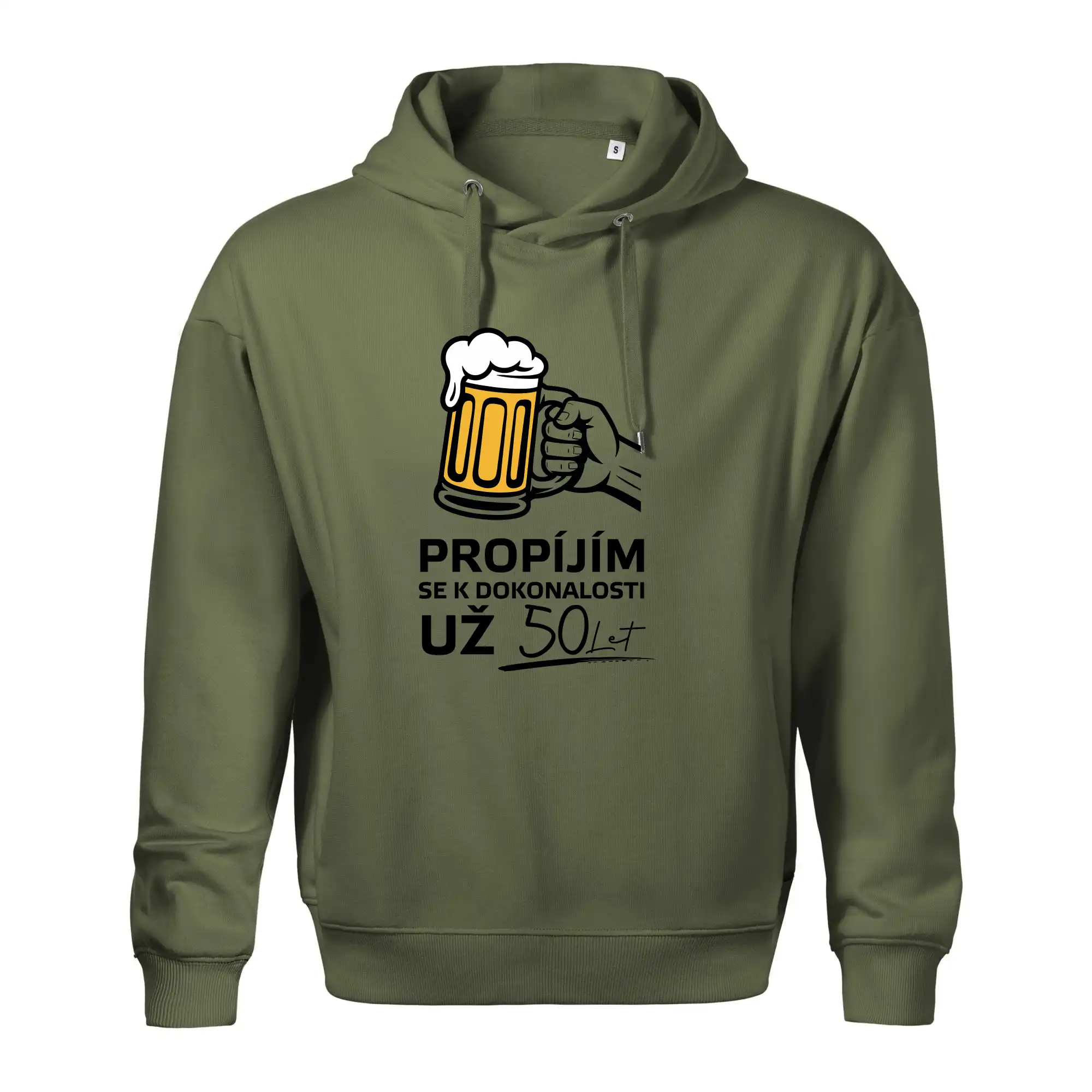 Pivo - propíjím se už 50 let