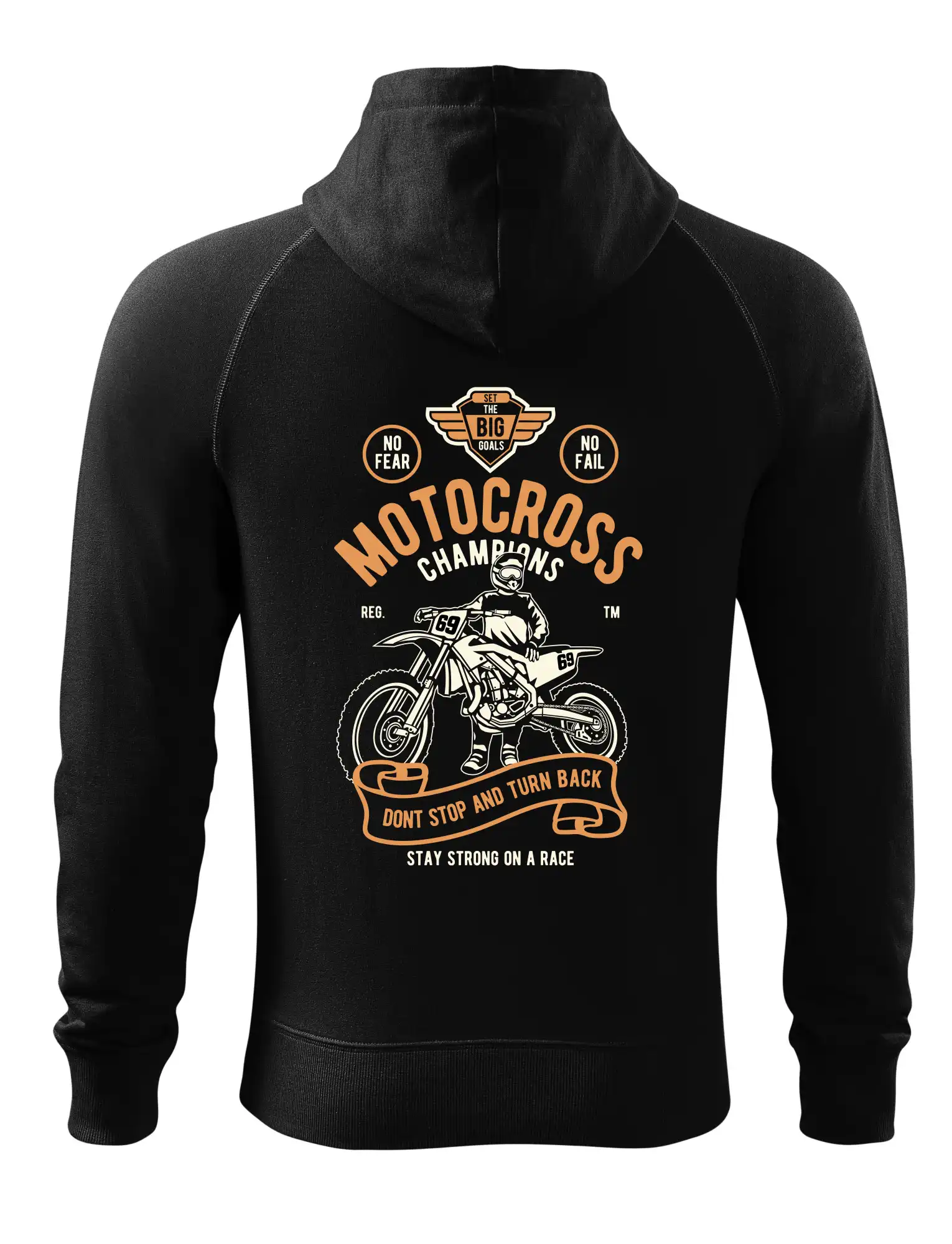 Motocross champion - vlastní číslo