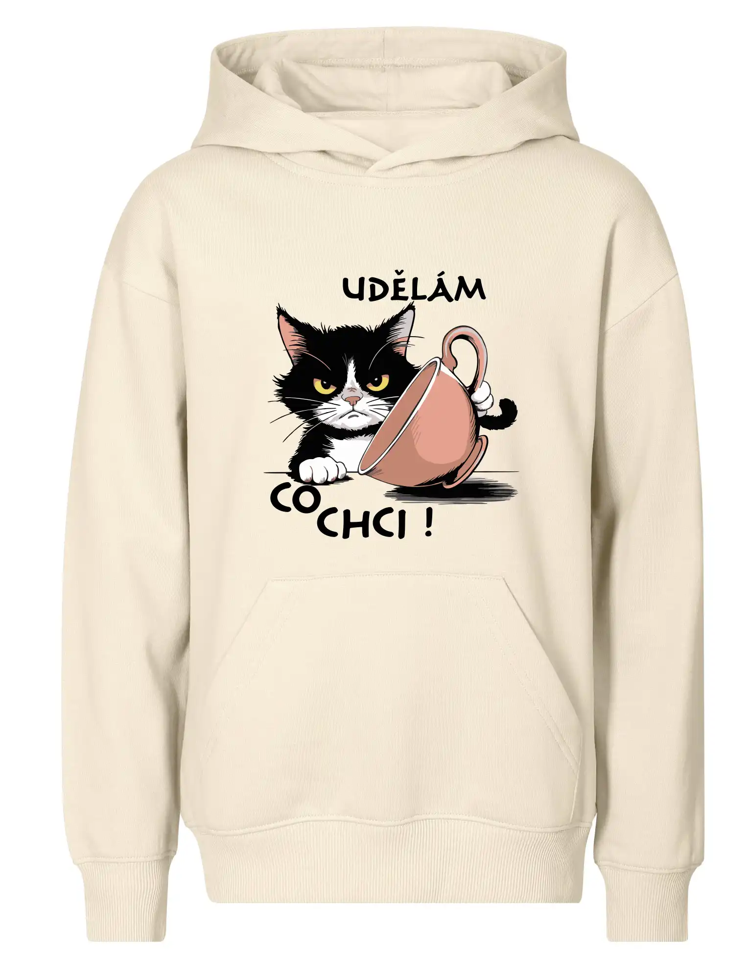 Kočka - udělám co chci