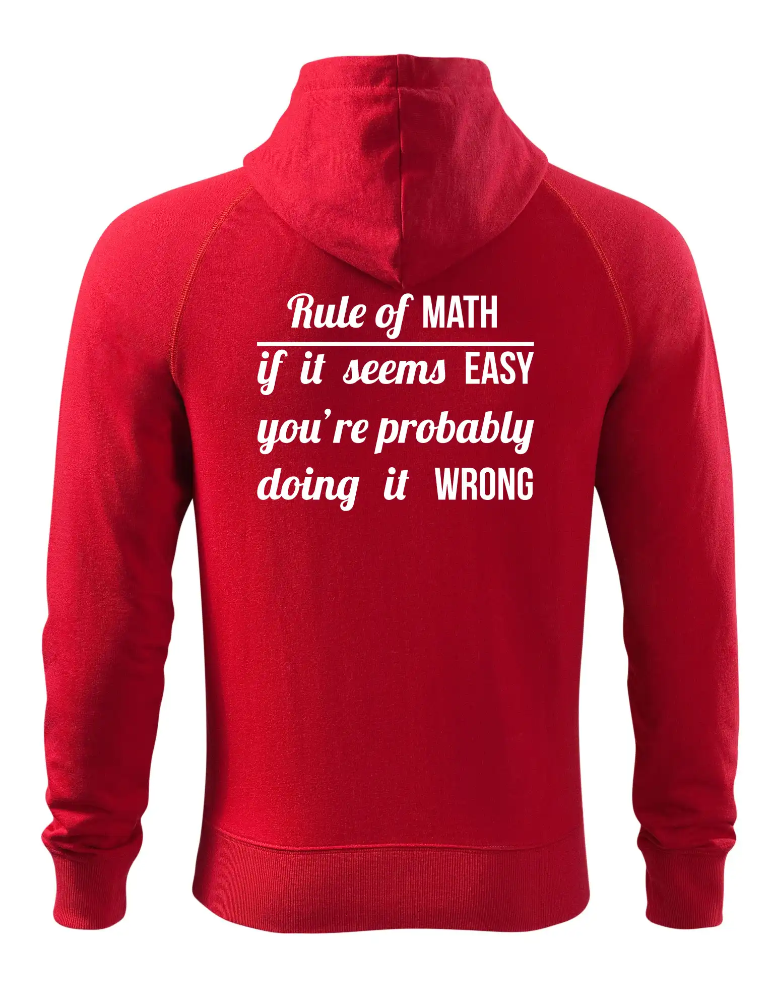 Rule of math