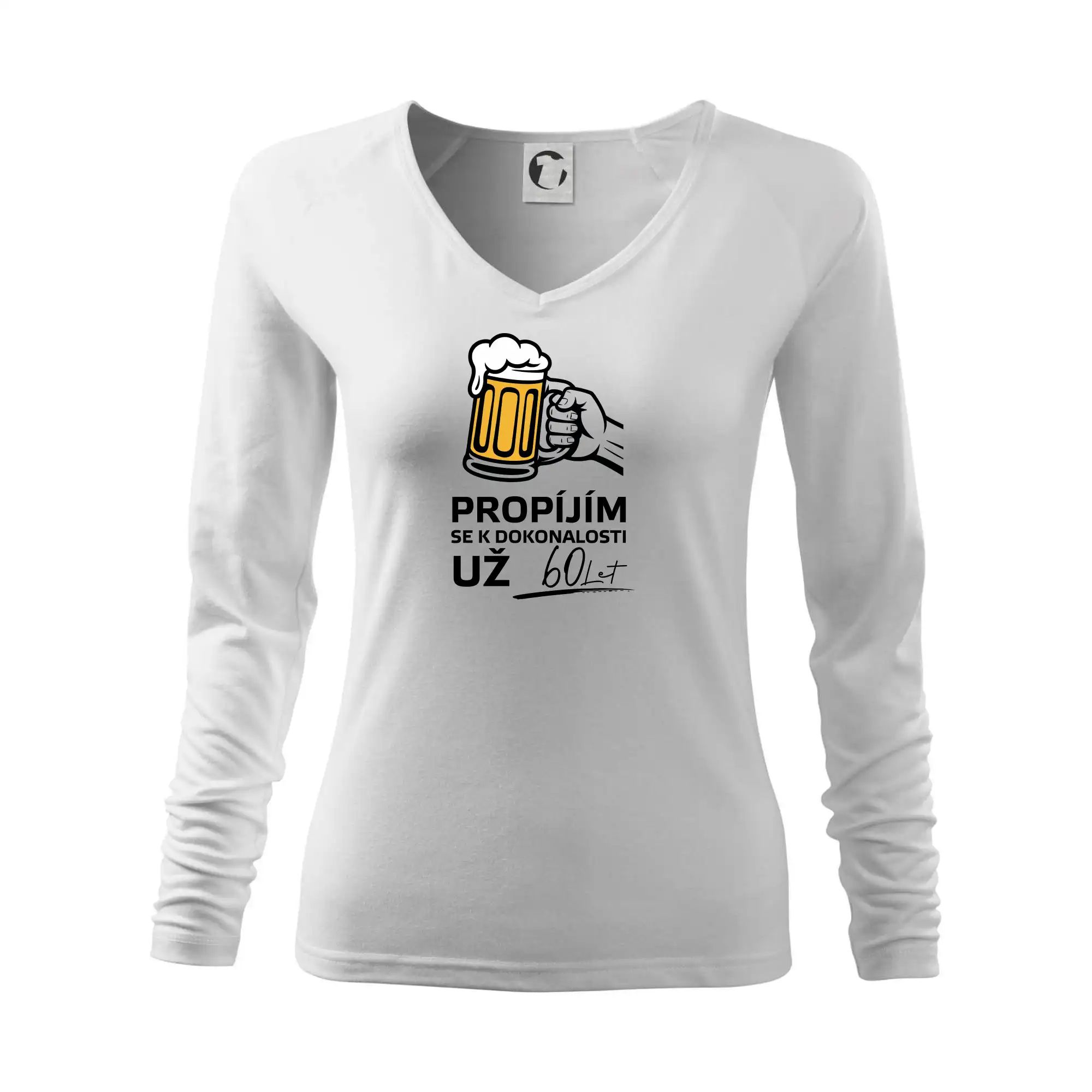 Pivo - propíjím se už 60 let