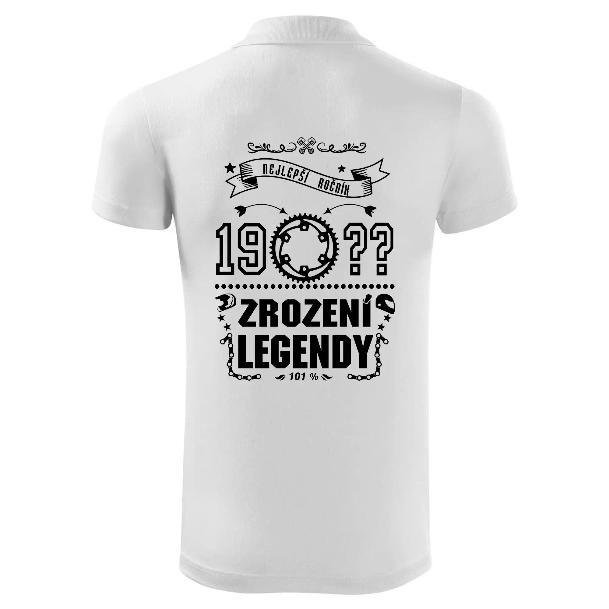 Zrození legendy - pro motorkáře