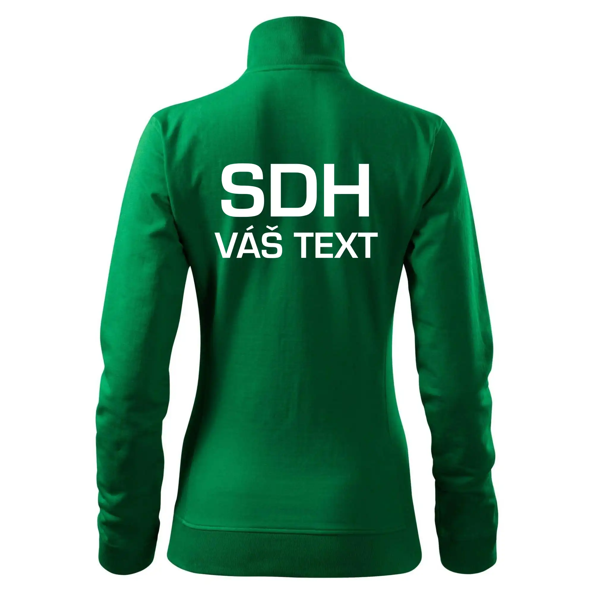 Sbor dobrovolných hasičů - znak bez nápisu + Nápis na zádech