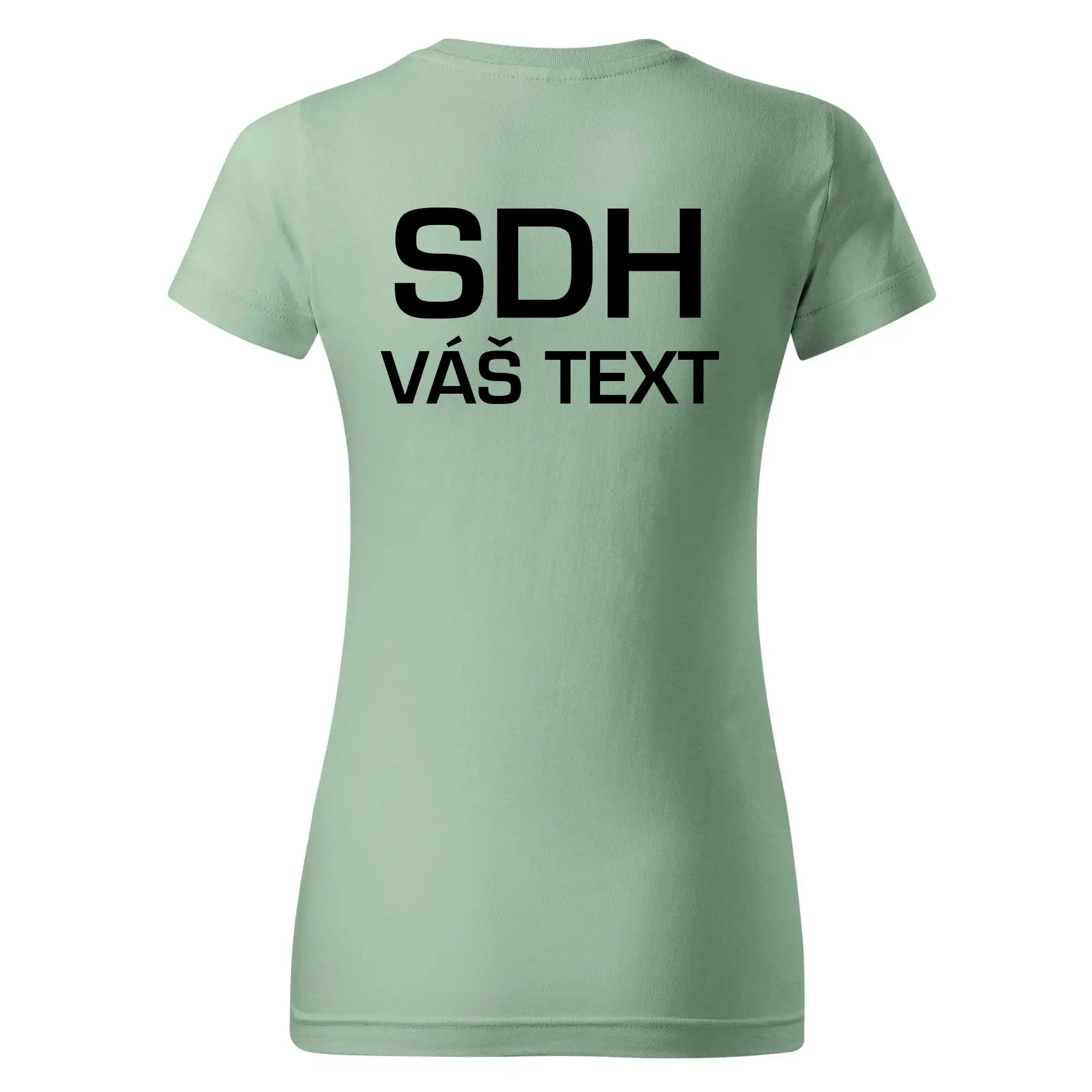 Sbor dobrovolných hasičů - znak bez nápisu + Nápis na zádech