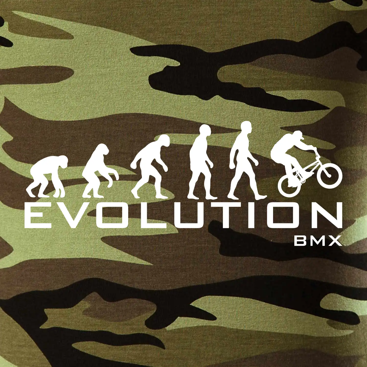 Evoluce BMX
