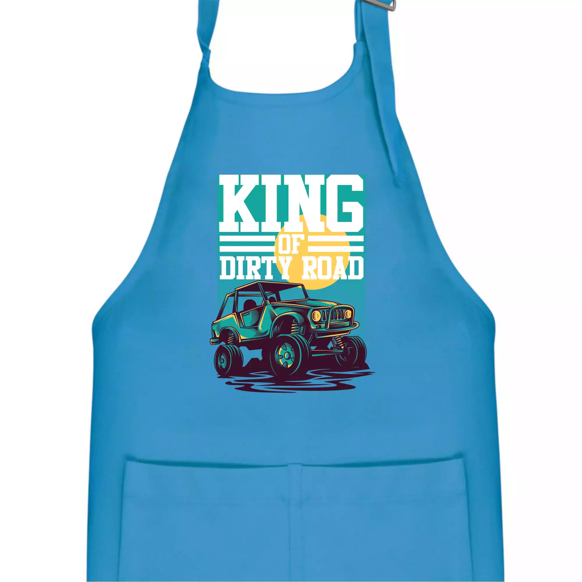 King of dirty road