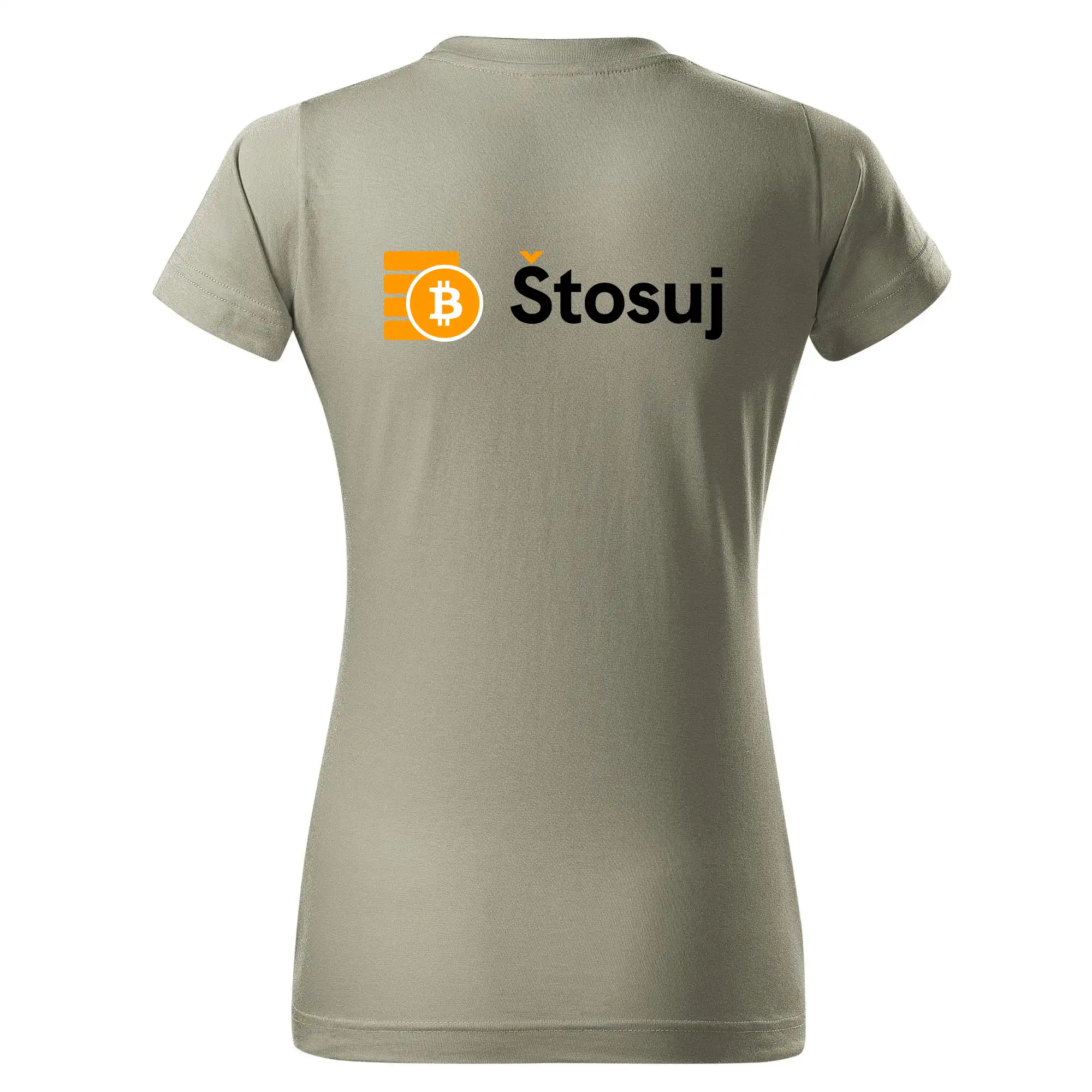 Štosuj - Logo na prso + záda