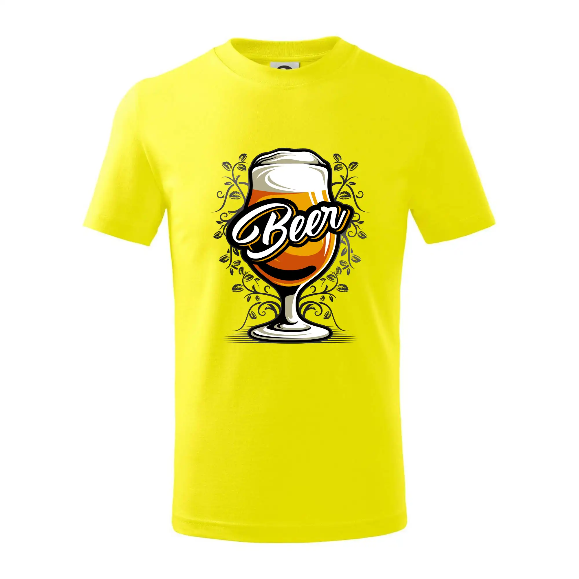 Beer sklenice s nožkou