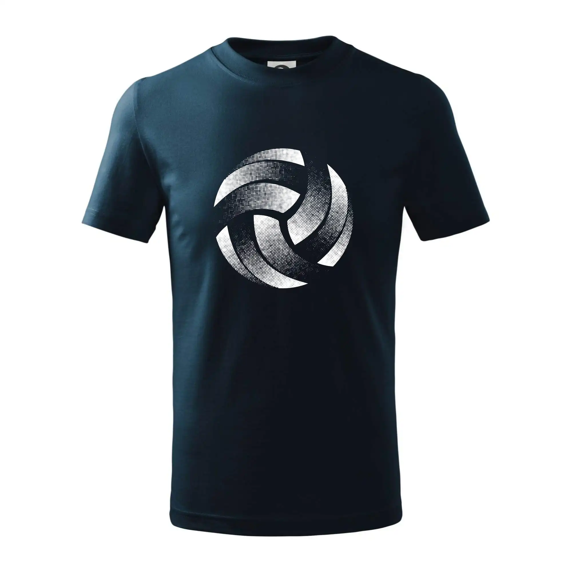 Volejbalový míč tiskový design