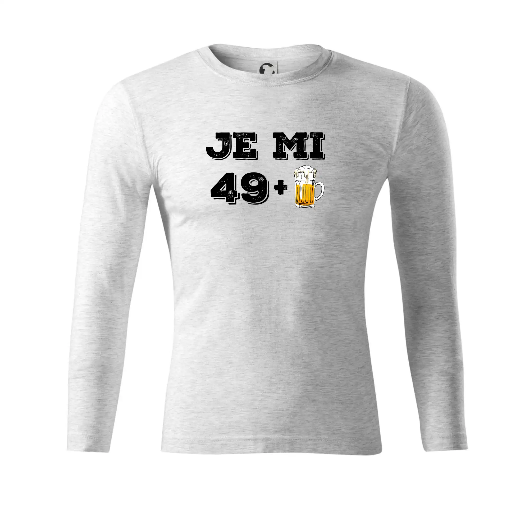 Je mi 50 pivo